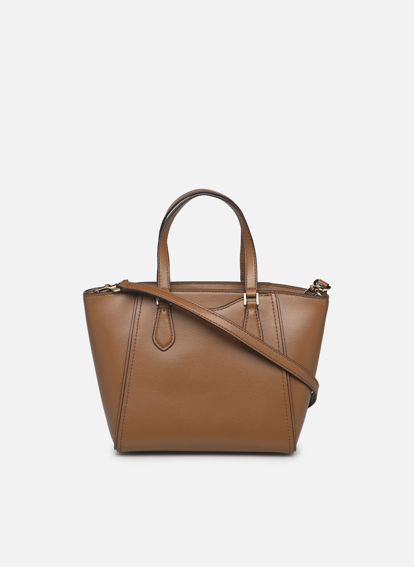 Schoudertassen TARYN SM CONV TZ TOTE XBODY dames bruin Michael Michael Kors Schoudertassen TARYN SM CONV TZ TOTE XBODY dames bruin LUGGAGE