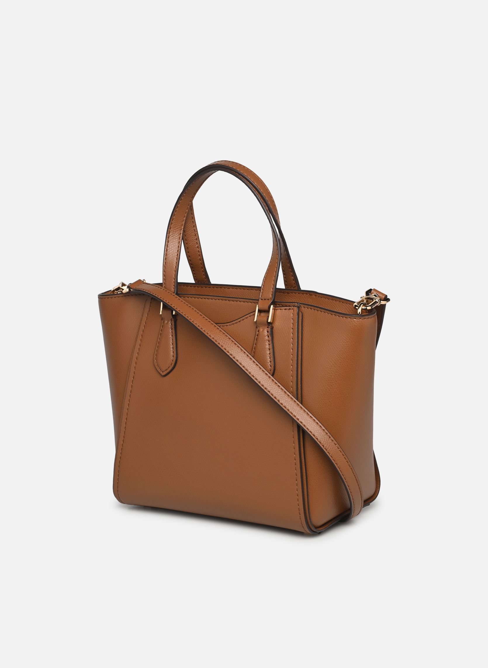 Schoudertassen TARYN SM CONV TZ TOTE XBODY dames bruin Michael Michael Kors Schoudertassen TARYN SM CONV TZ TOTE XBODY dames bruin LUGGAGE