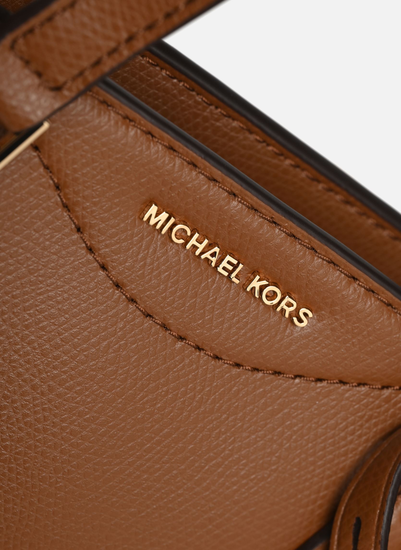 Schoudertassen TARYN SM CONV TZ TOTE XBODY dames bruin Michael Michael Kors Schoudertassen TARYN SM CONV TZ TOTE XBODY dames bruin LUGGAGE