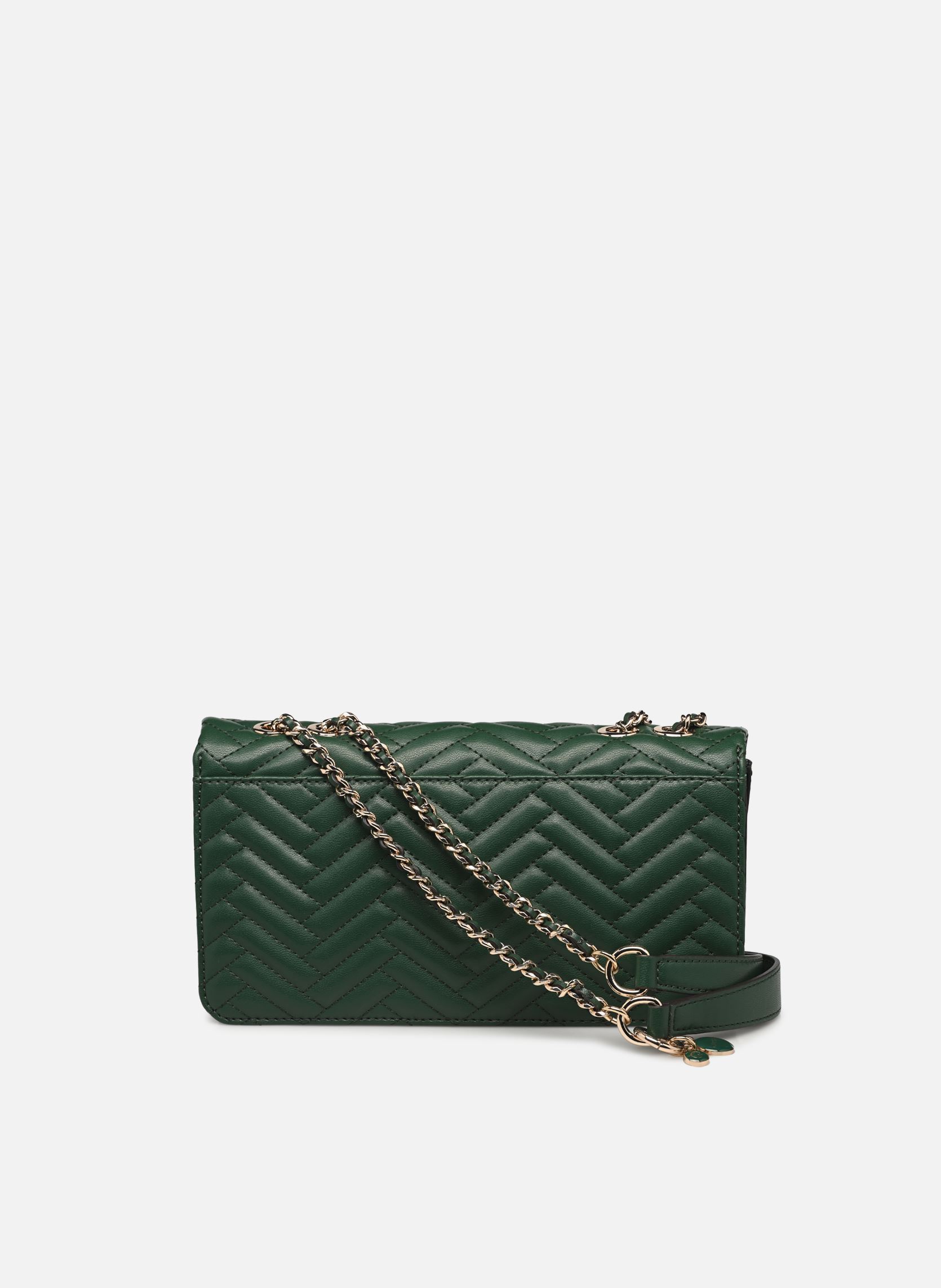 Borse a tracolla ANNING CONVERTIBLE XBODY FLAP donna verde Guess Borse a tracolla ANNING CONVERTIBLE XBODY FLAP donna verde FOREST
