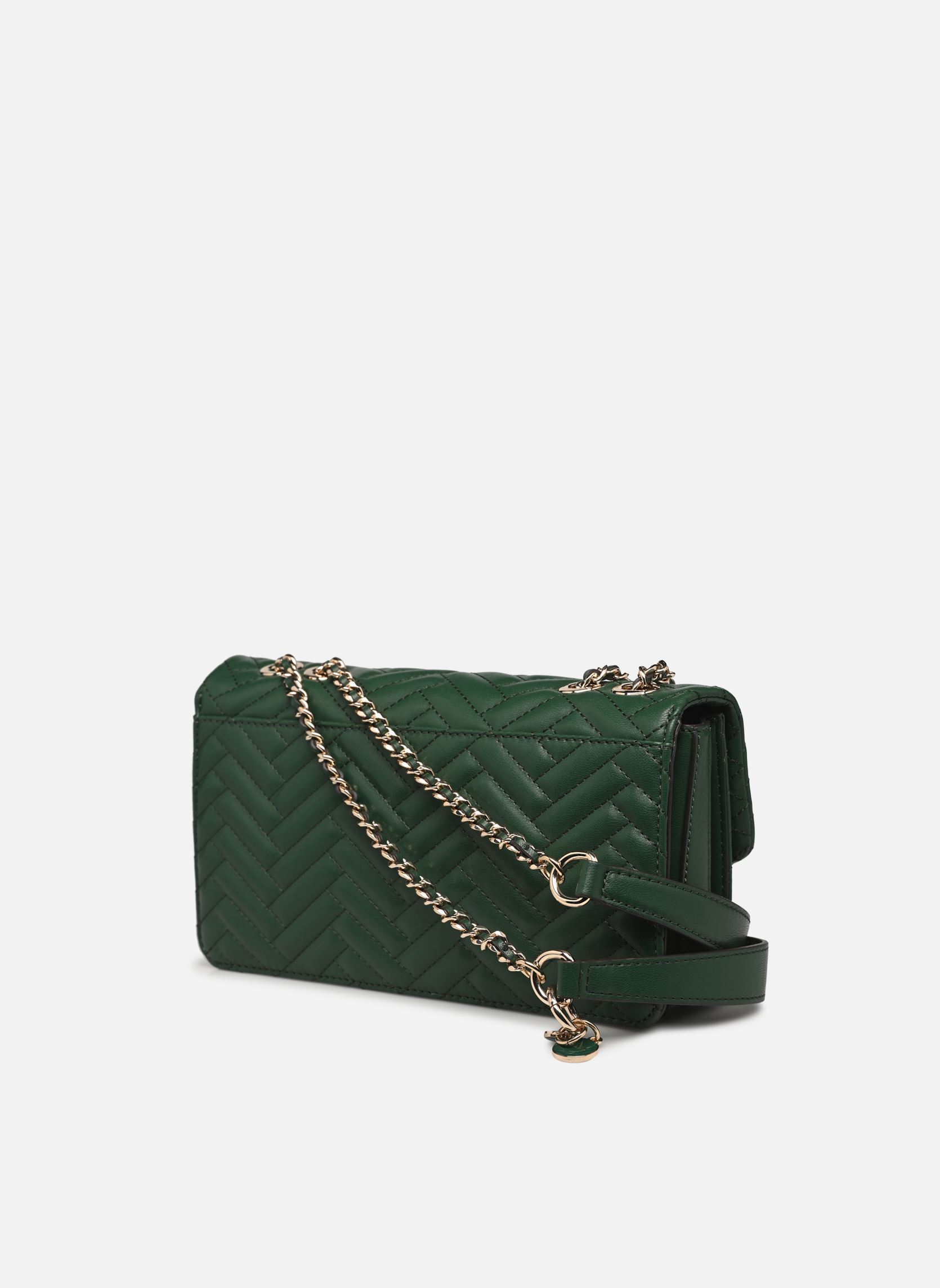 Borse a tracolla ANNING CONVERTIBLE XBODY FLAP donna verde Guess Borse a tracolla ANNING CONVERTIBLE XBODY FLAP donna verde FOREST
