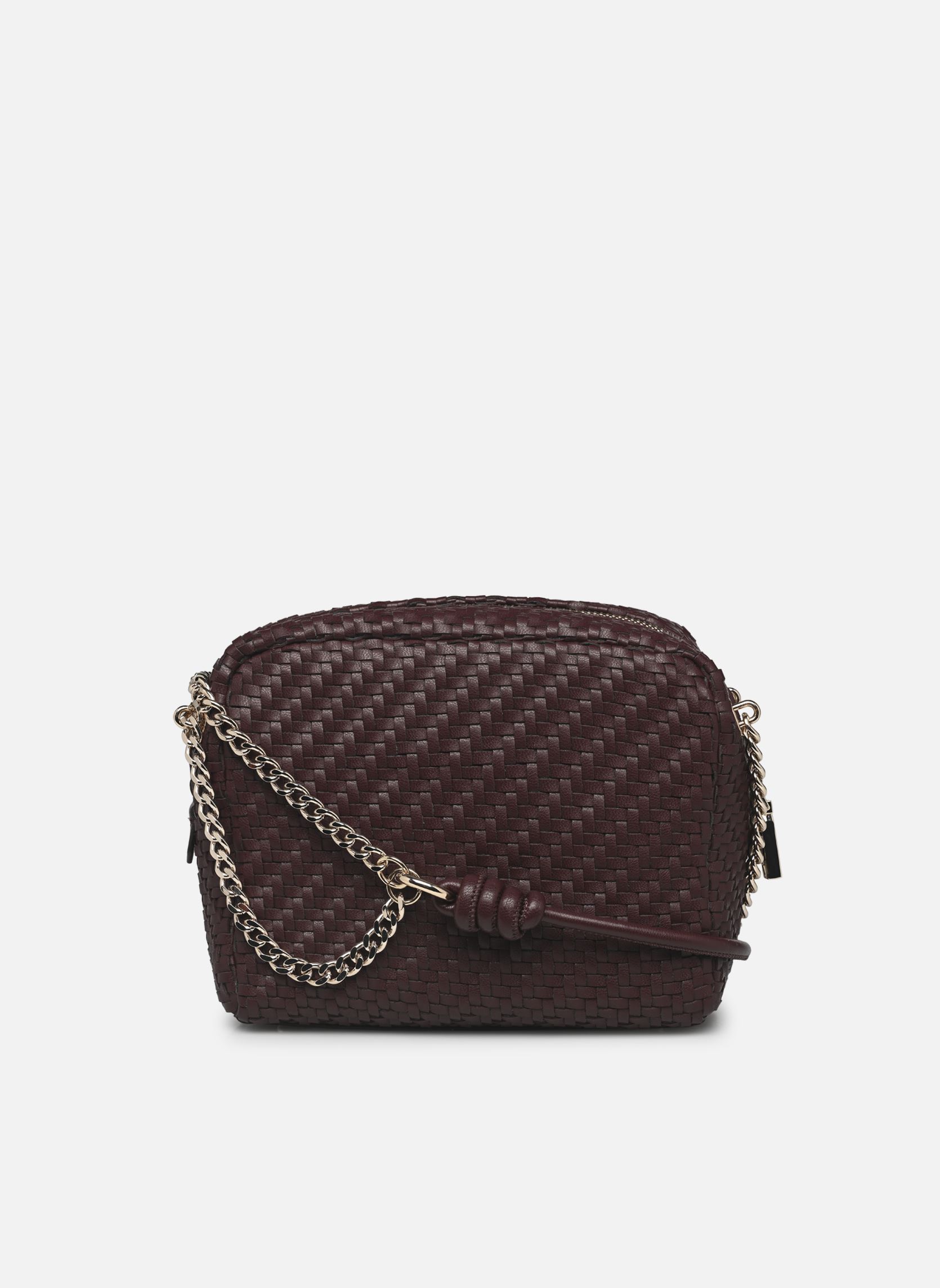 Sacs bandoulière FRANCY CAMERA CROSSBODY femme bordeaux Guess Sacs bandoulière FRANCY CAMERA CROSSBODY femme bordeaux AUBERGINE