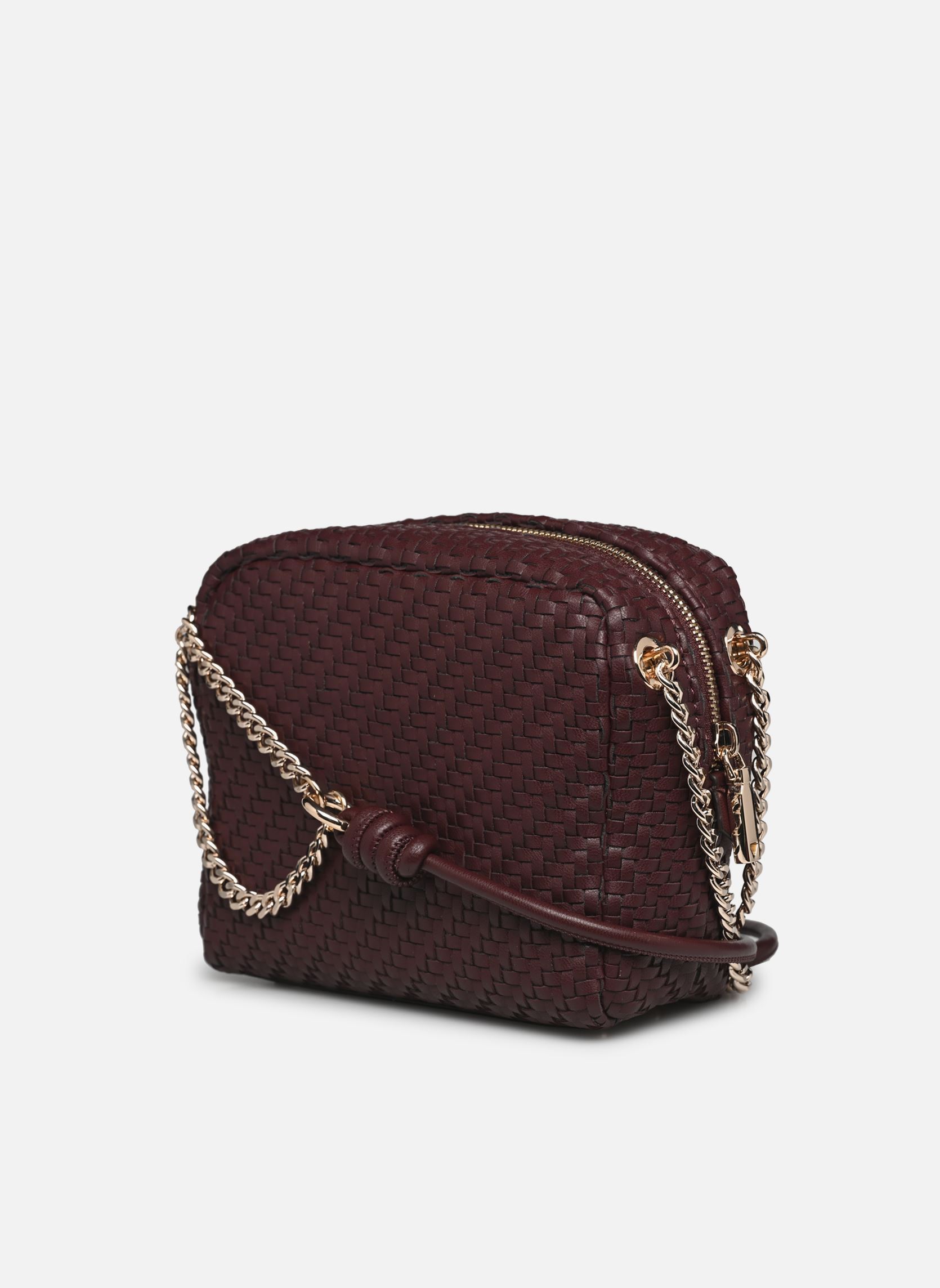 Sacs bandoulière FRANCY CAMERA CROSSBODY femme bordeaux Guess Sacs bandoulière FRANCY CAMERA CROSSBODY femme bordeaux AUBERGINE
