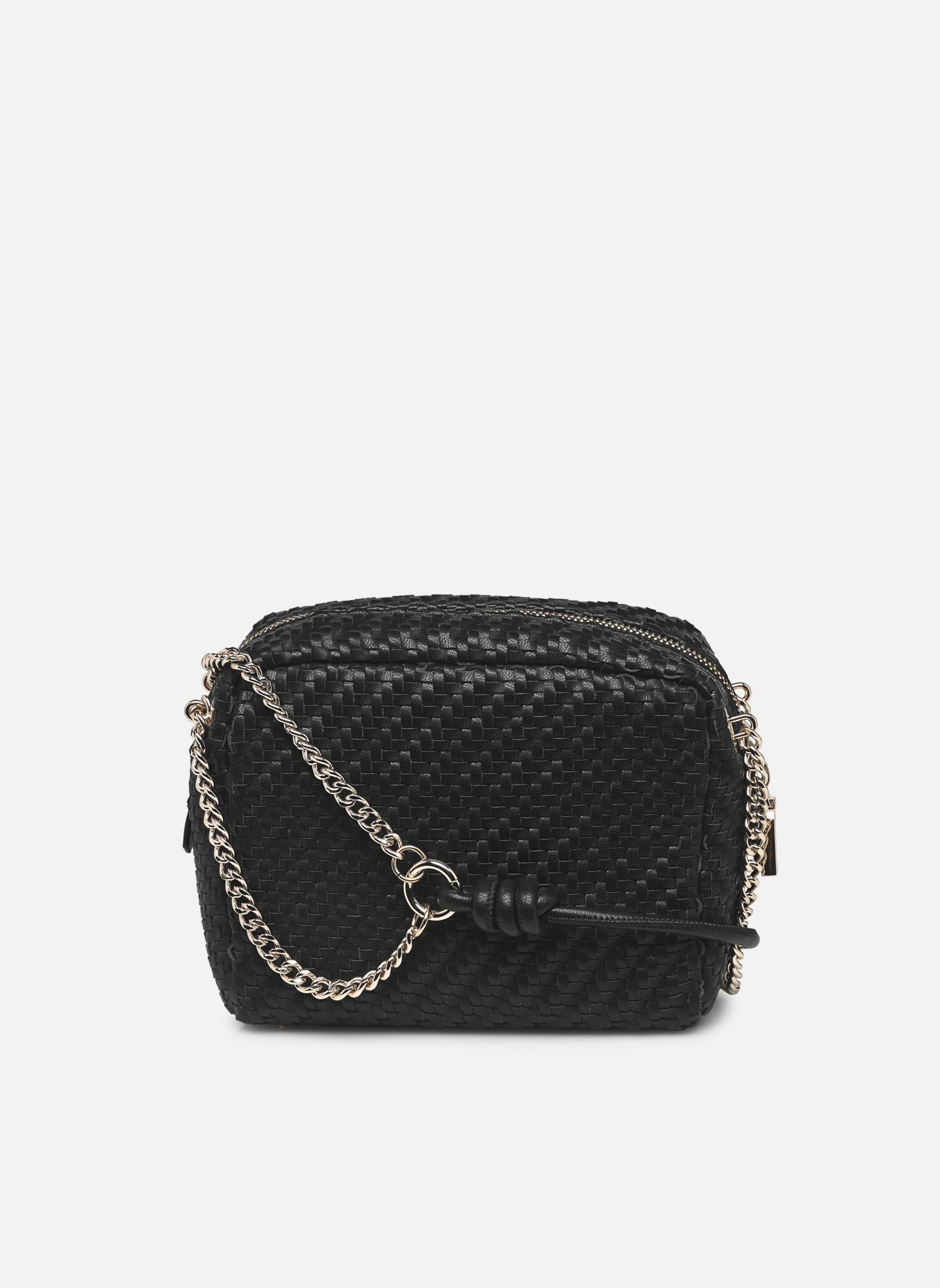 Schoudertassen FRANCY CAMERA CROSSBODY dames zwart Guess Schoudertassen FRANCY CAMERA CROSSBODY dames zwart BLACK