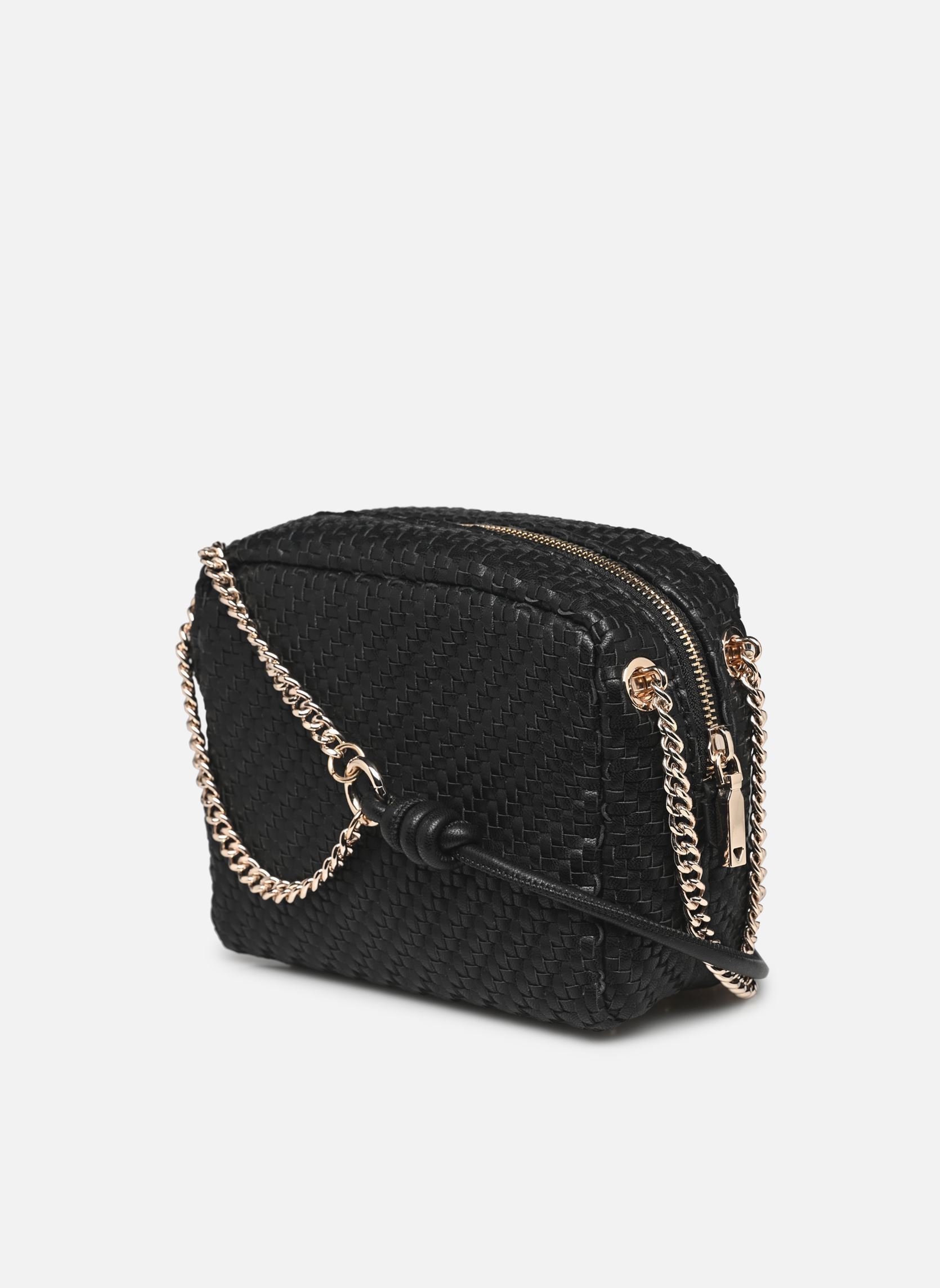 Schoudertassen FRANCY CAMERA CROSSBODY dames zwart Guess Schoudertassen FRANCY CAMERA CROSSBODY dames zwart BLACK