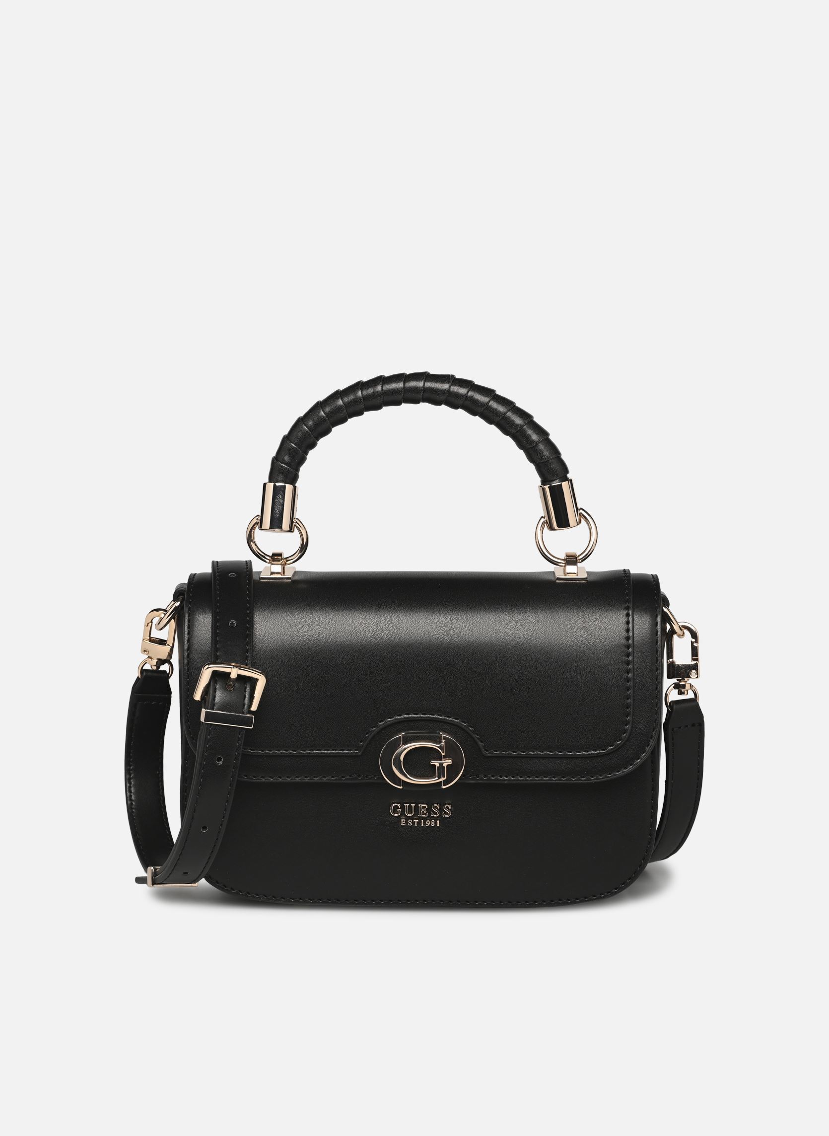 Sac Bandouliere Guess Sac Bandoulière Orlina Society Satch KG953120 Unique