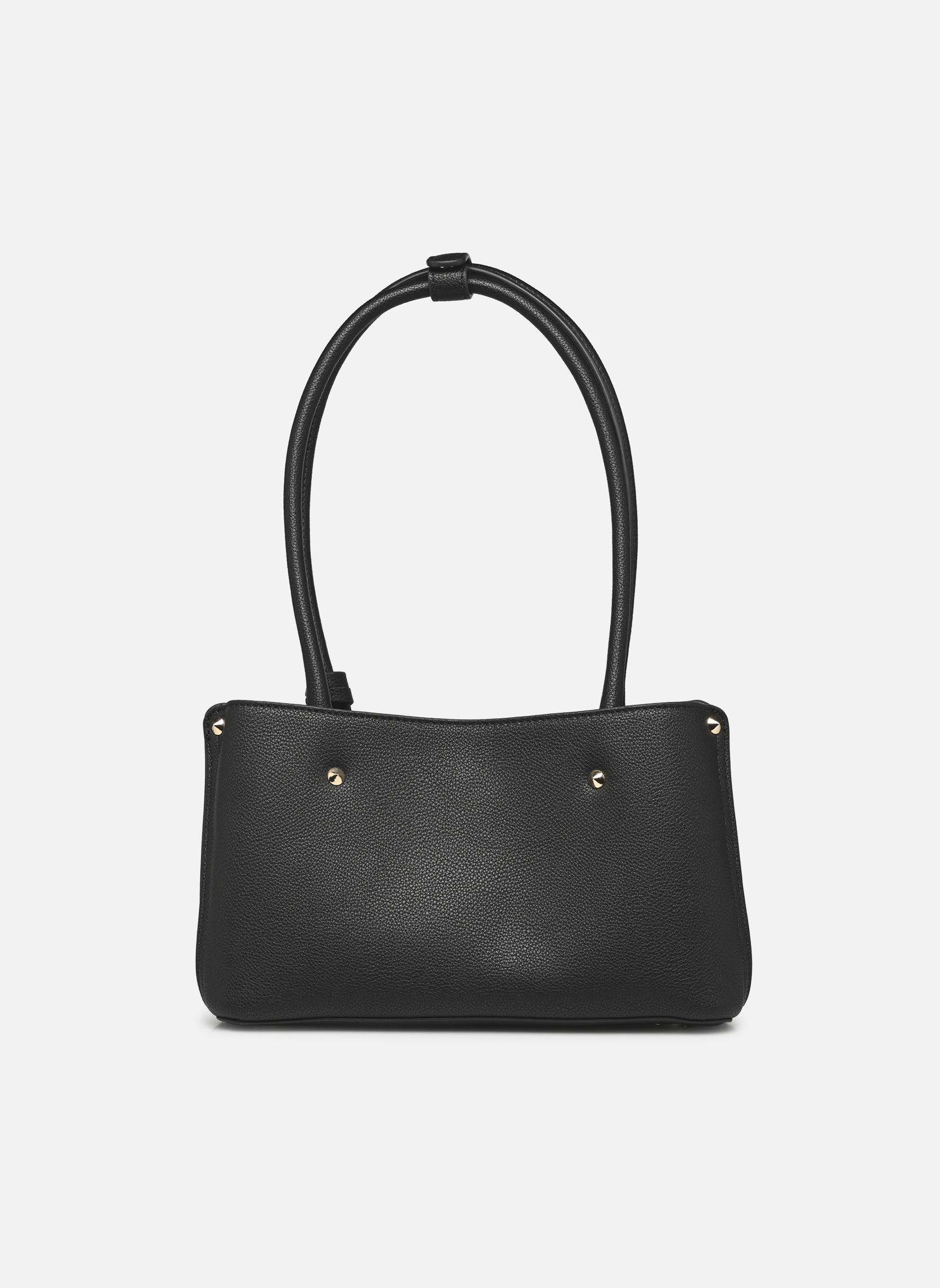 Bandolera MERIDIAN SHOULDER SATCHEL mujer negro Guess Bandolera MERIDIAN SHOULDER SATCHEL mujer negro BLACK