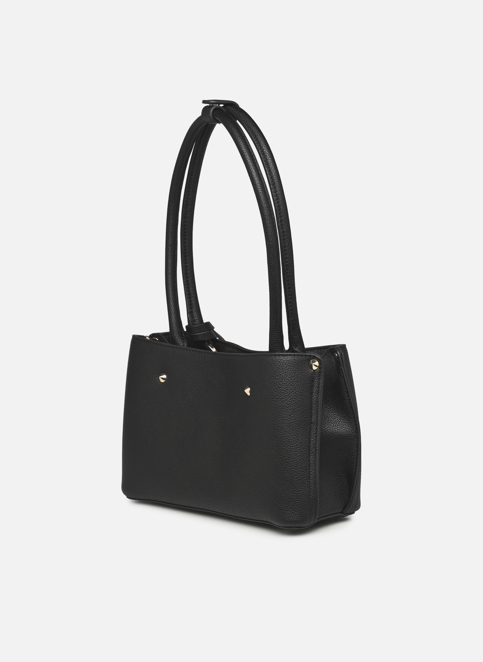 Bandolera MERIDIAN SHOULDER SATCHEL mujer negro Guess Bandolera MERIDIAN SHOULDER SATCHEL mujer negro BLACK