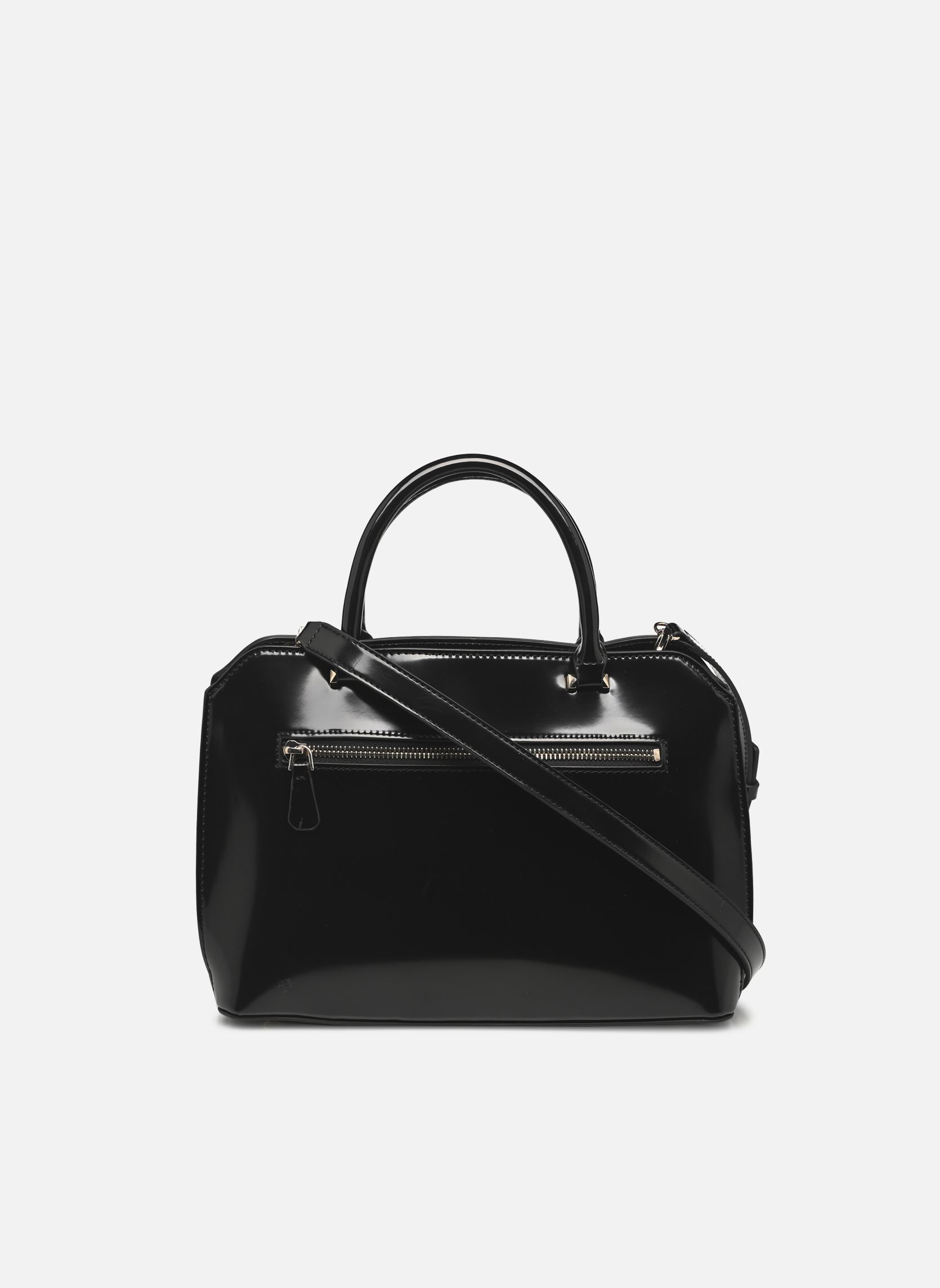 Bolsos de mano ARNELA GIRLFRIEND SATCHEL mujer negro Guess Bolsos de mano ARNELA GIRLFRIEND SATCHEL mujer negro BLACK