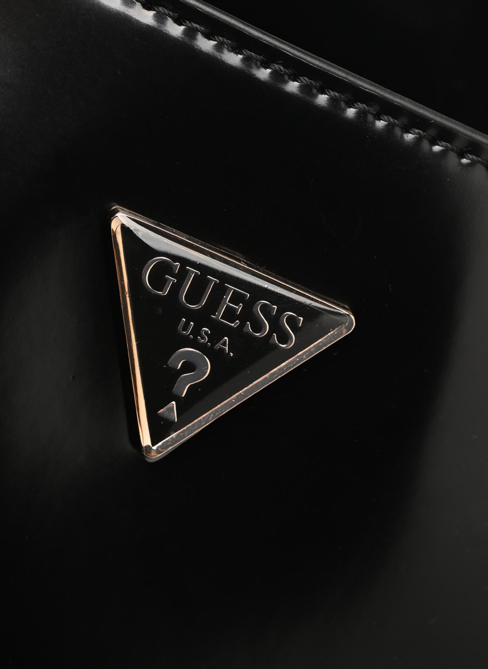 Guess BORSA - Borsa a mano - stone/beige