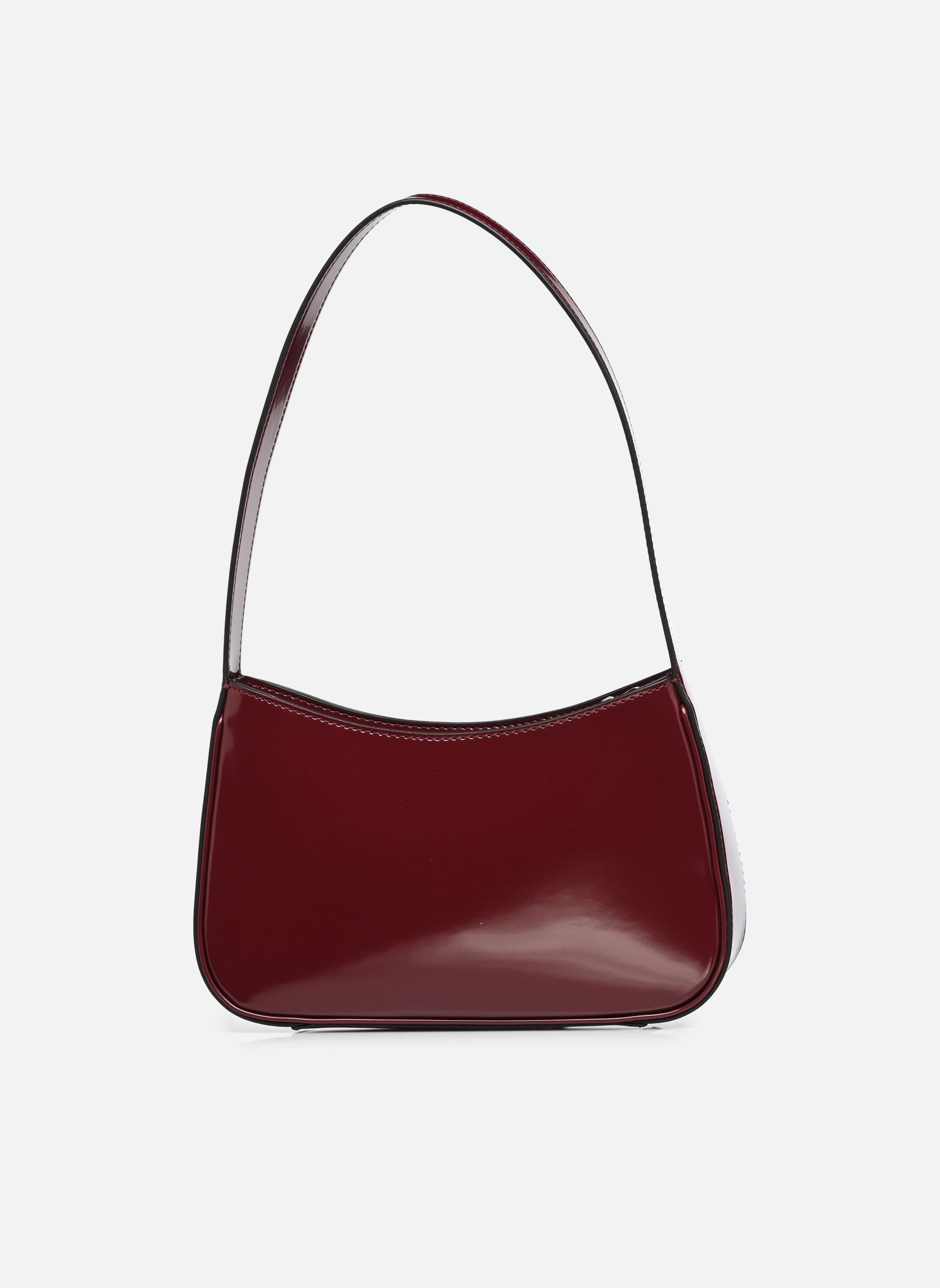 Schoudertassen ARNELA TOP ZIP SHOULDER BAG dames bordeaux Guess Schoudertassen ARNELA TOP ZIP SHOULDER BAG dames bordeaux BURGUNDY
