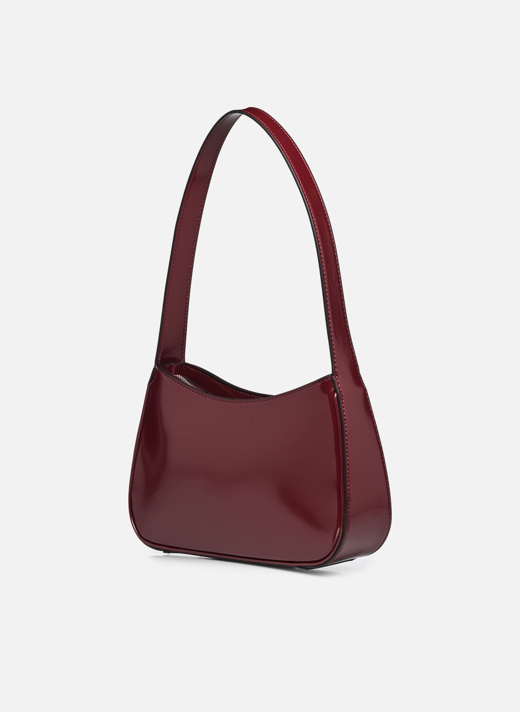 Schoudertassen ARNELA TOP ZIP SHOULDER BAG dames bordeaux Guess Schoudertassen ARNELA TOP ZIP SHOULDER BAG dames bordeaux BURGUNDY