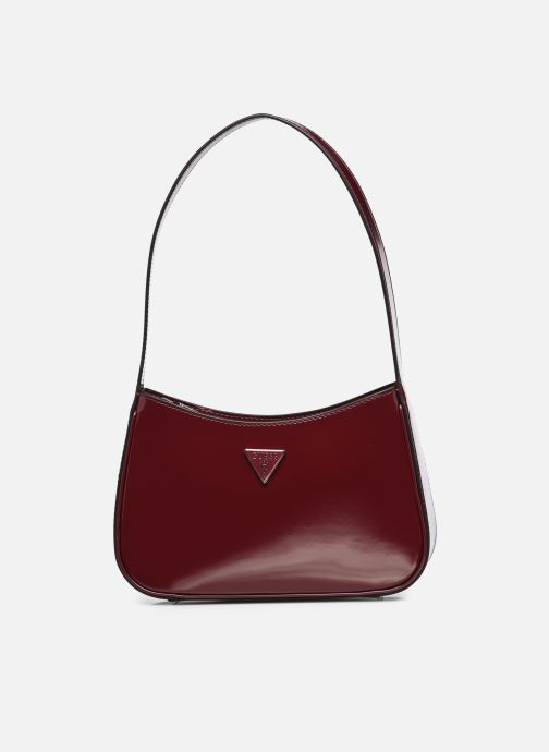Guess Umhängetaschen ARNELA TOP ZIP SHOULDER BAG damen bordeaux