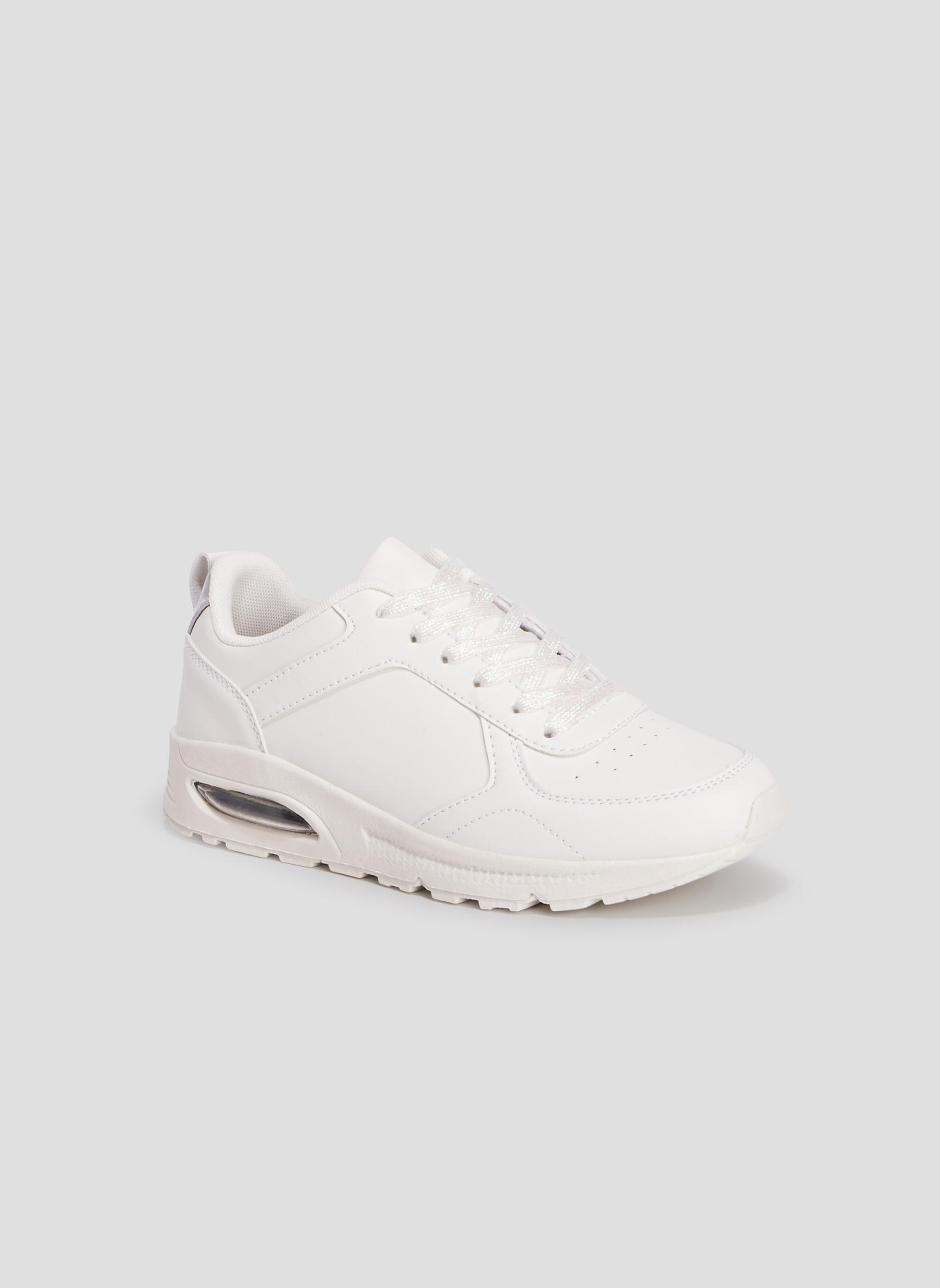 Baskets basses S_F_RUN_SPT_BULLE_172 femme blanc LIBERTO Baskets basses S_F_RUN_SPT_BULLE_172 femme blanc Blanc