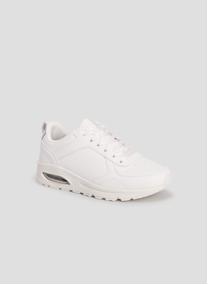 Baskets basses S_F_RUN_SPT_BULLE_172 femme blanc LIBERTO Baskets basses S_F_RUN_SPT_BULLE_172 femme blanc Blanc