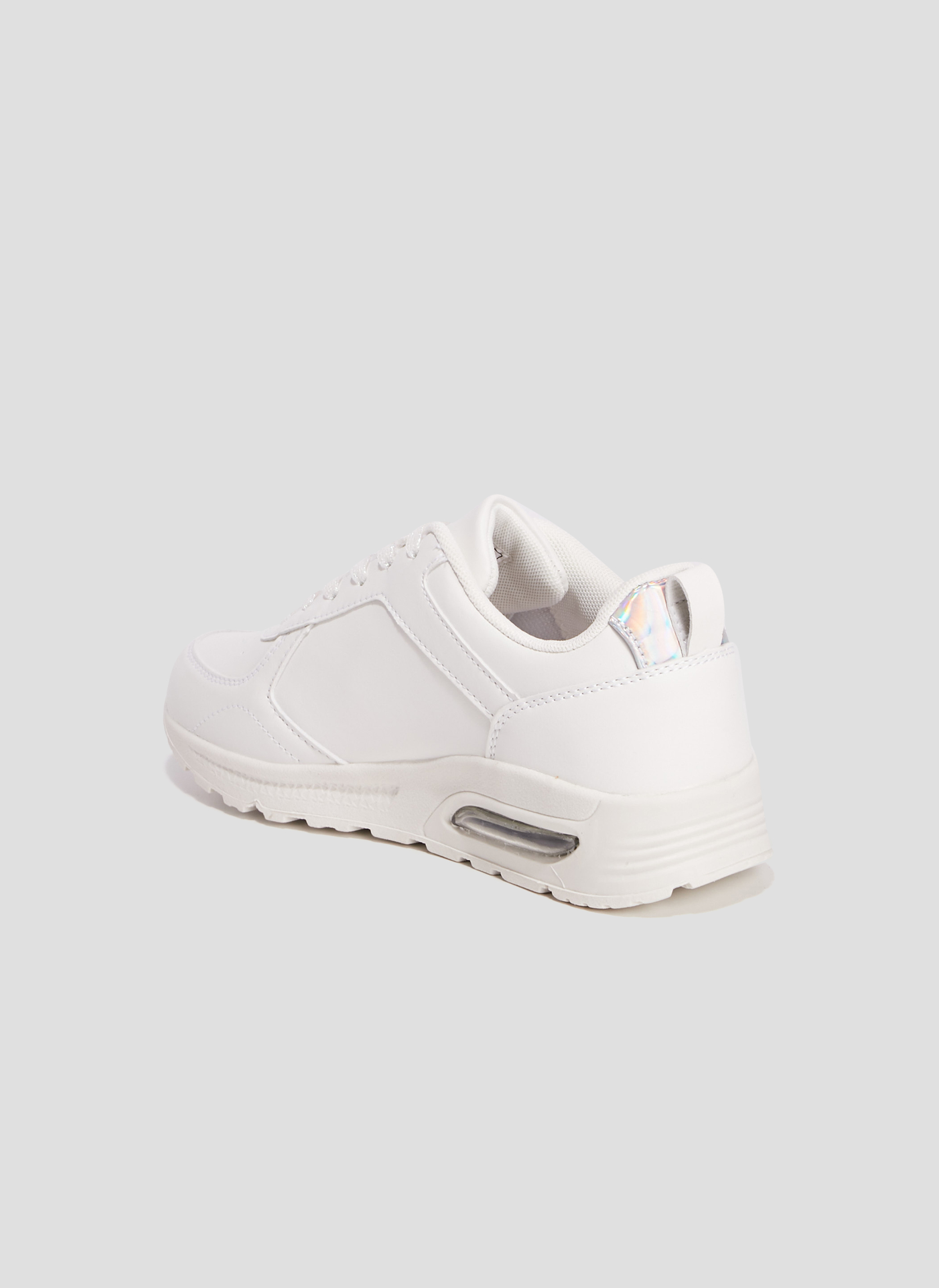 Baskets basses S_F_RUN_SPT_BULLE_172 femme blanc LIBERTO Baskets basses S_F_RUN_SPT_BULLE_172 femme blanc Blanc