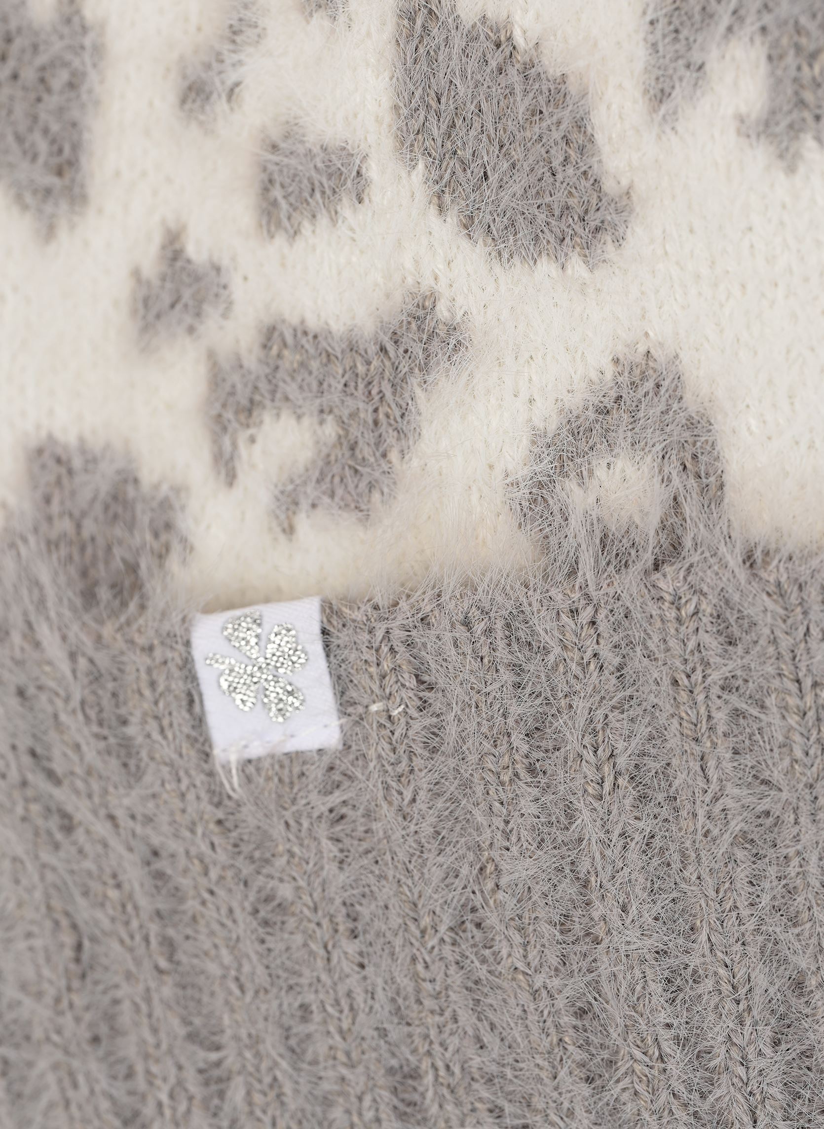 Mützen LADIES KNITTED HAT B287CH damen grau Molly Bracken Mützen LADIES KNITTED HAT B287CH damen grau GREY