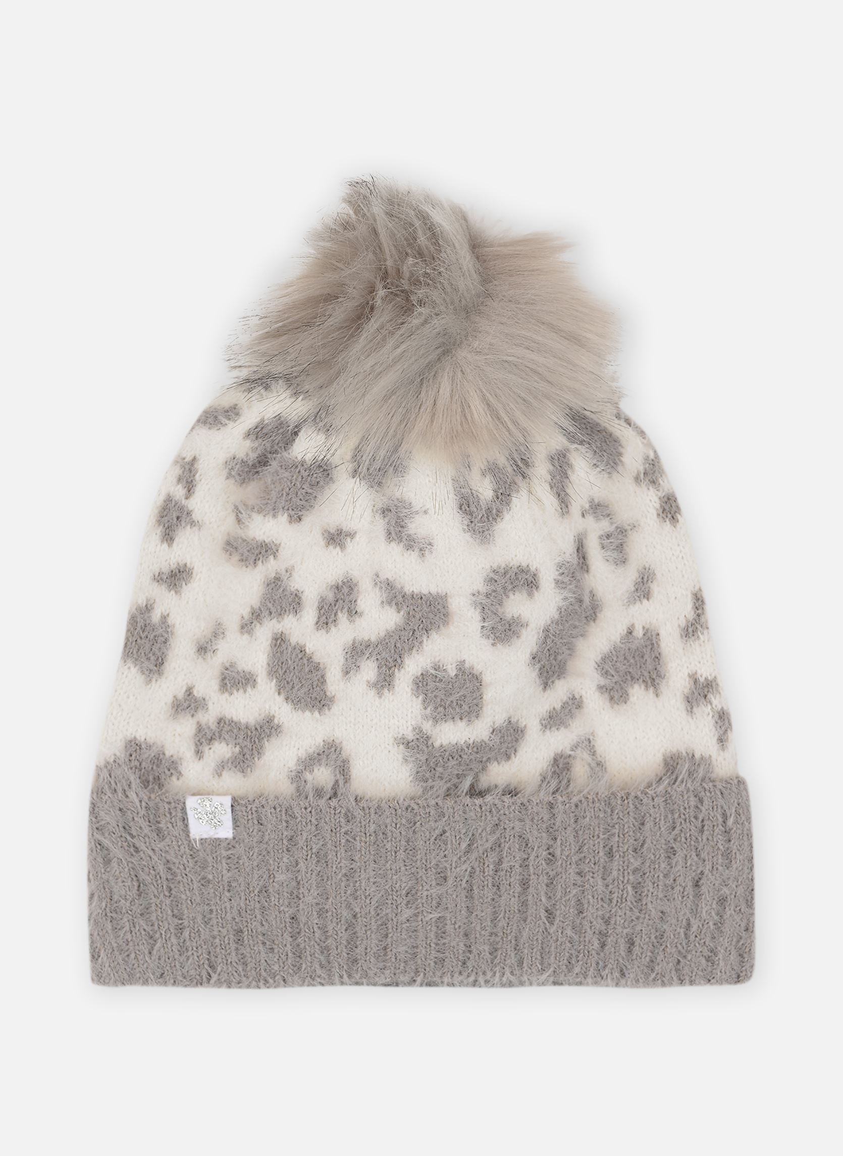 Mützen LADIES KNITTED HAT B287CH damen grau Molly Bracken Mützen LADIES KNITTED HAT B287CH damen grau GREY