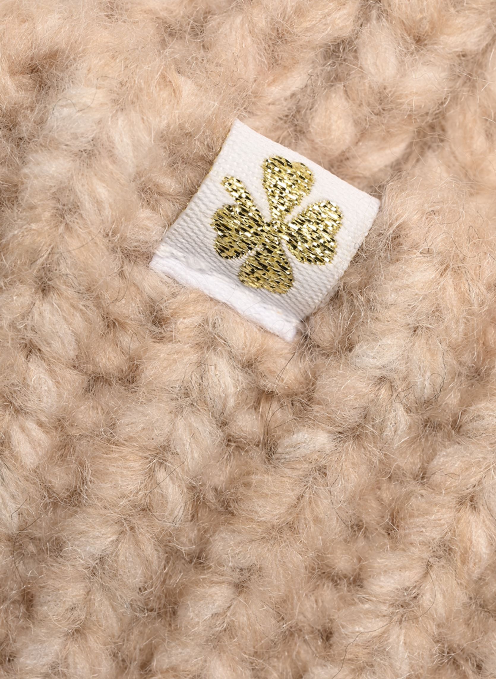 Bonnets LADIES KNITTED HAT B290CH femme beige Molly Bracken Bonnets LADIES KNITTED HAT B290CH femme beige ASH BEIGE