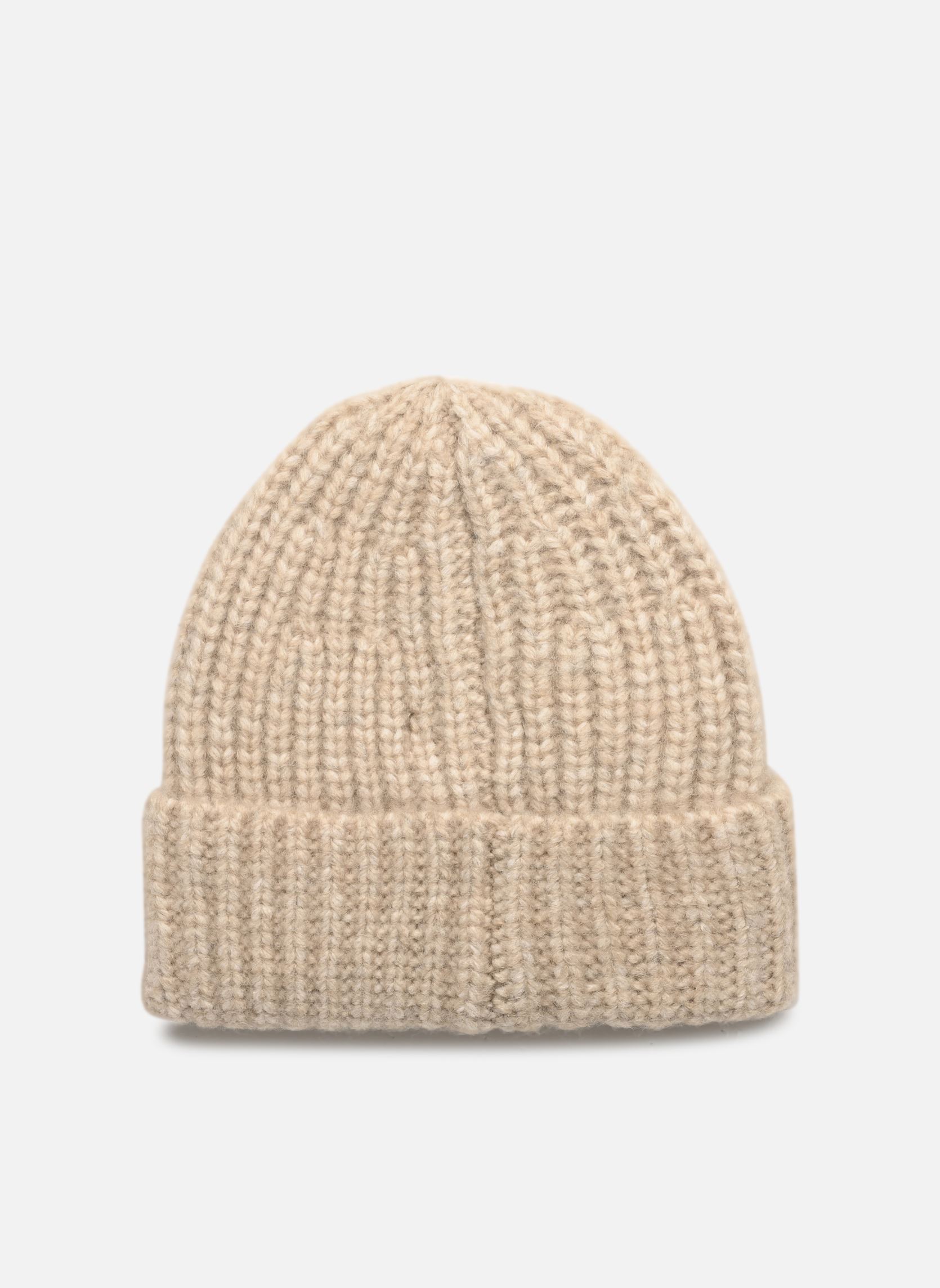 Bonnets LADIES KNITTED HAT B290CH femme beige Molly Bracken Bonnets LADIES KNITTED HAT B290CH femme beige ASH BEIGE