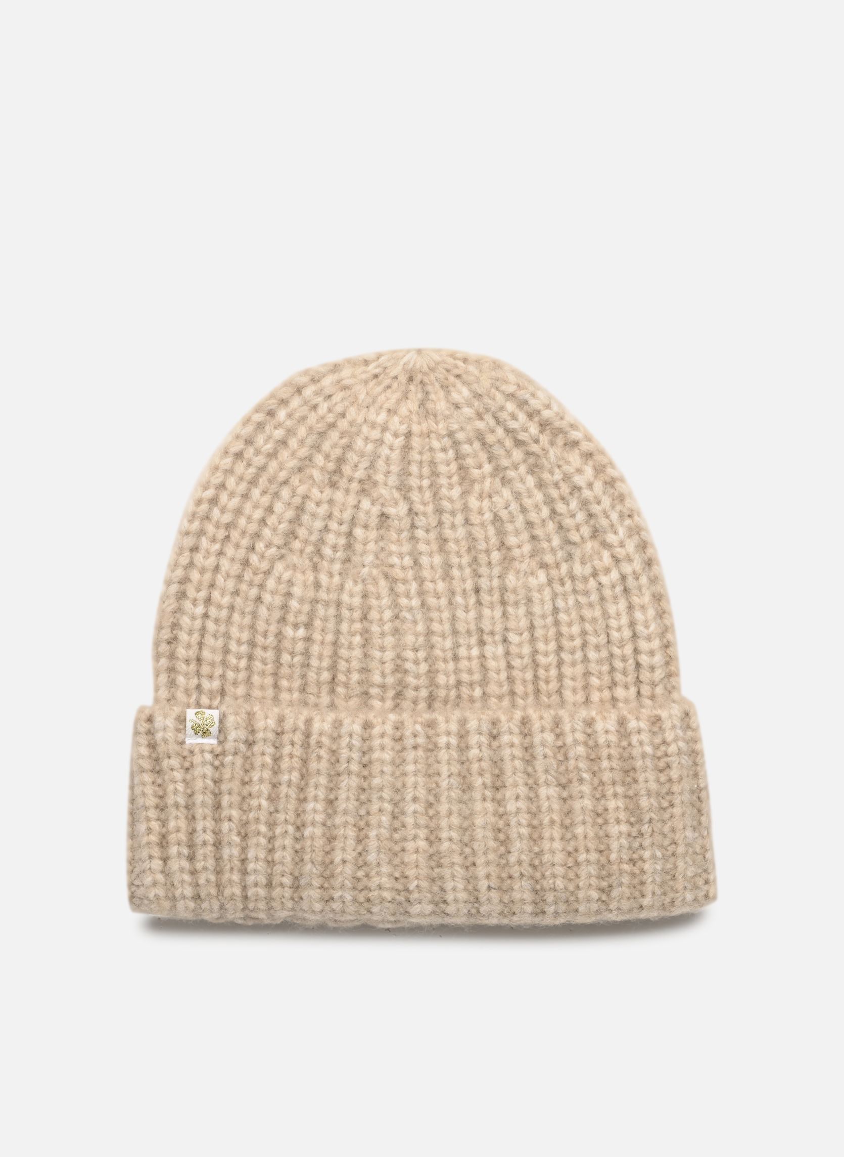 Bonnets LADIES KNITTED HAT B290CH femme beige Molly Bracken Bonnets LADIES KNITTED HAT B290CH femme beige ASH BEIGE