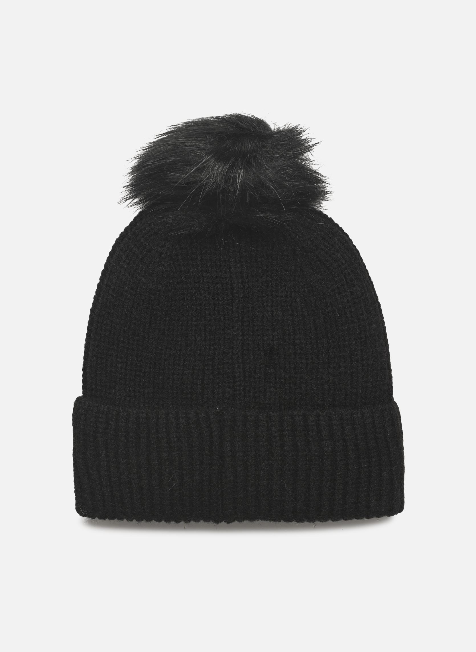 Bonnets LADIES KNITTED HAT B293CH femme gris Molly Bracken Bonnets LADIES KNITTED HAT B293CH femme gris LIGHT GREY
