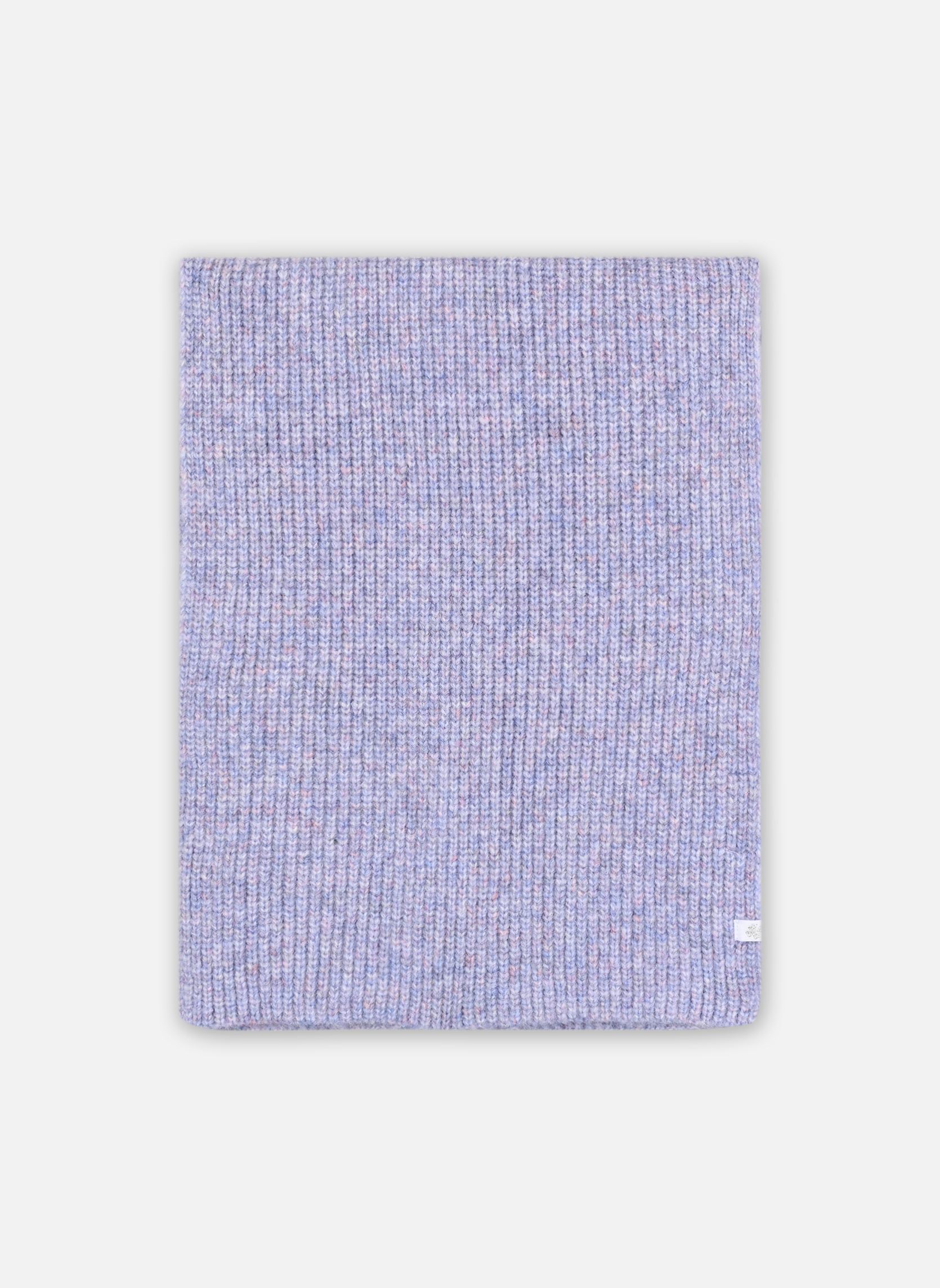 Echarpes LADIES KNITTED SCARF B283CH femme violet Molly Bracken Echarpes LADIES KNITTED SCARF B283CH femme violet MAUVE