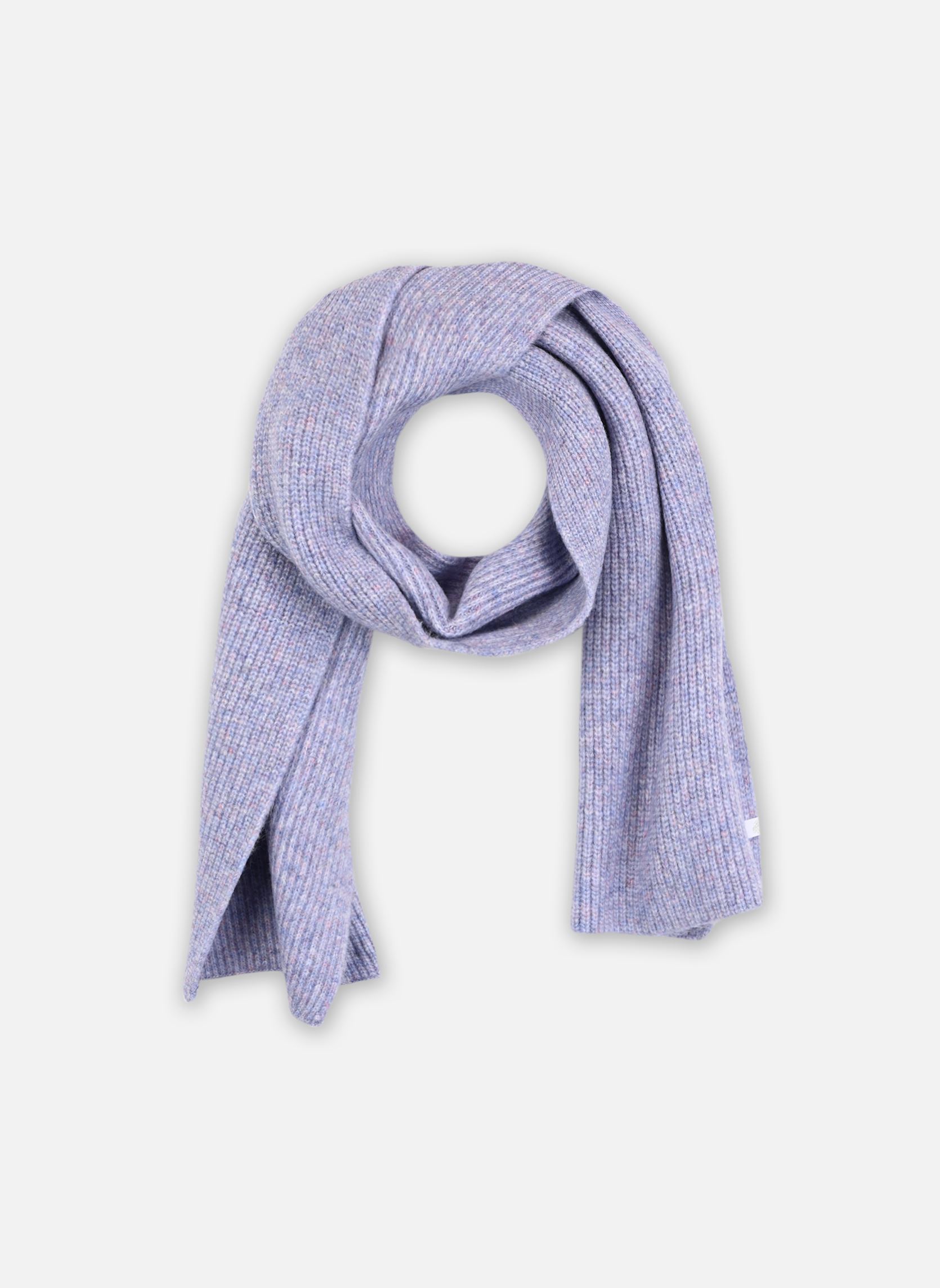 Echarpes LADIES KNITTED SCARF B283CH femme violet Molly Bracken Echarpes LADIES KNITTED SCARF B283CH femme violet MAUVE