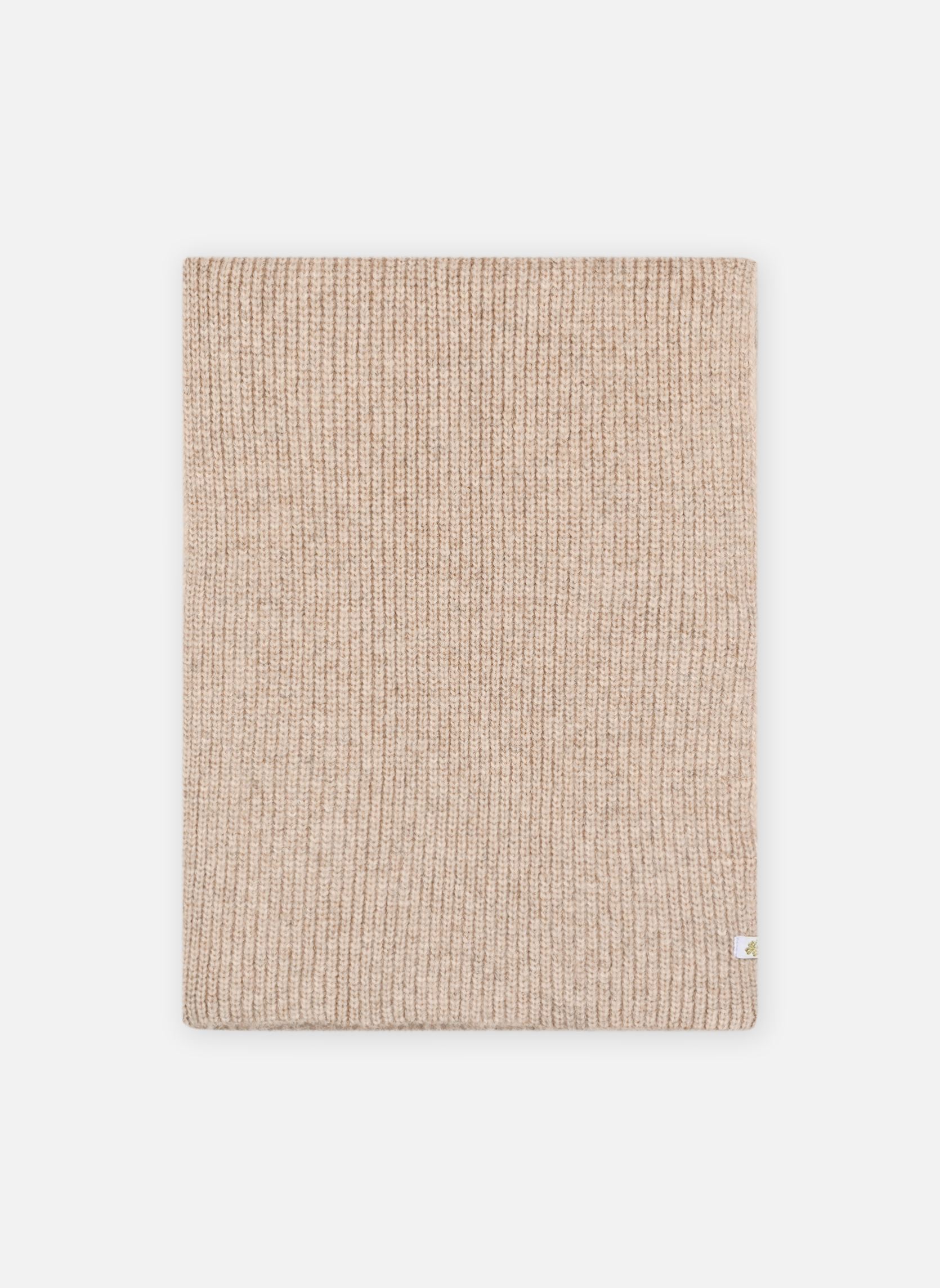 Sciarpe LADIES KNITTED SCARF B283CH donna beige Molly Bracken Sciarpe LADIES KNITTED SCARF B283CH donna beige ASH BEIGE