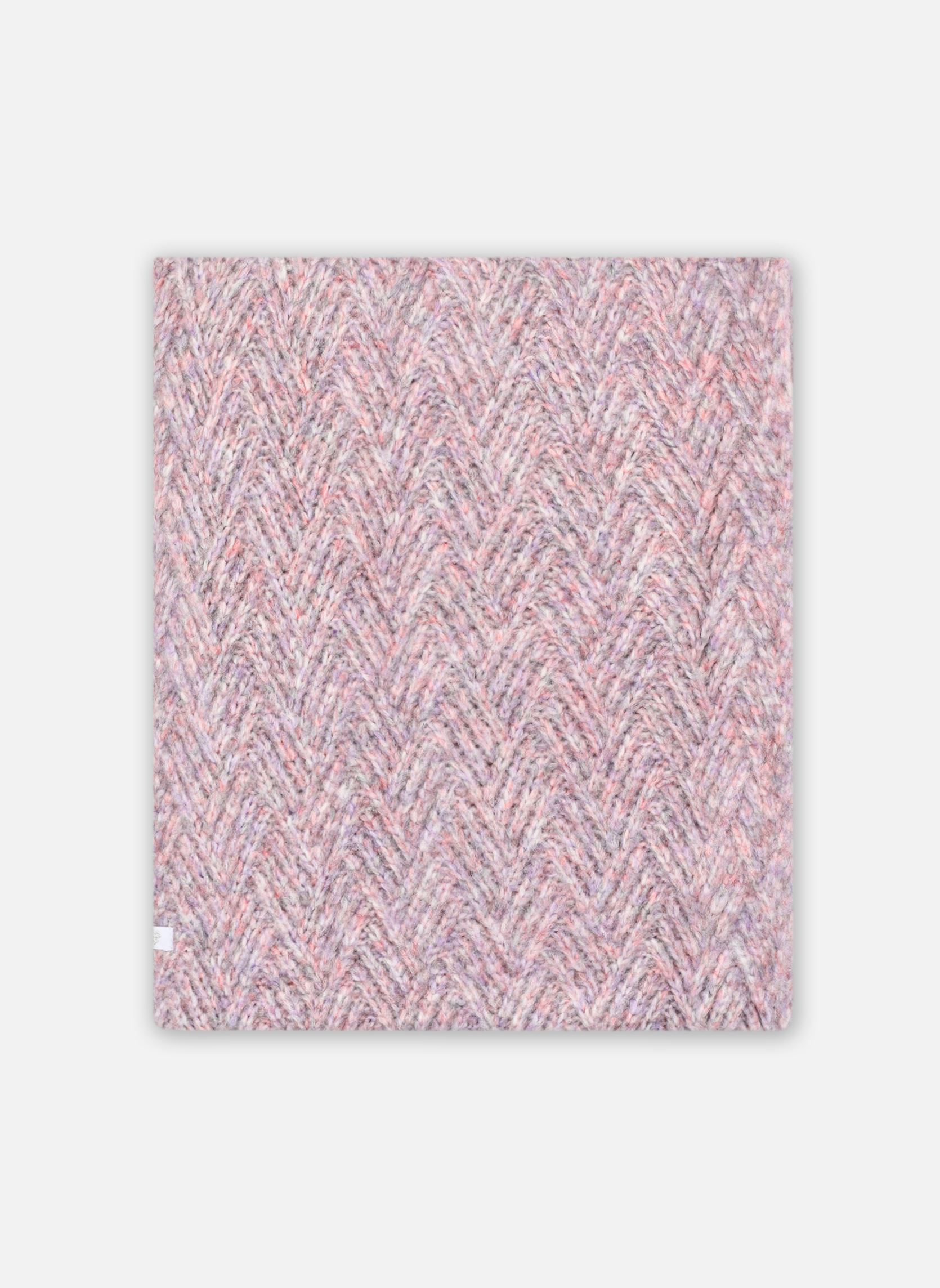 Bufandas LADIES KNITTED SCARF B285CH mujer violeta Molly Bracken Bufandas LADIES KNITTED SCARF B285CH mujer violeta MAUVE