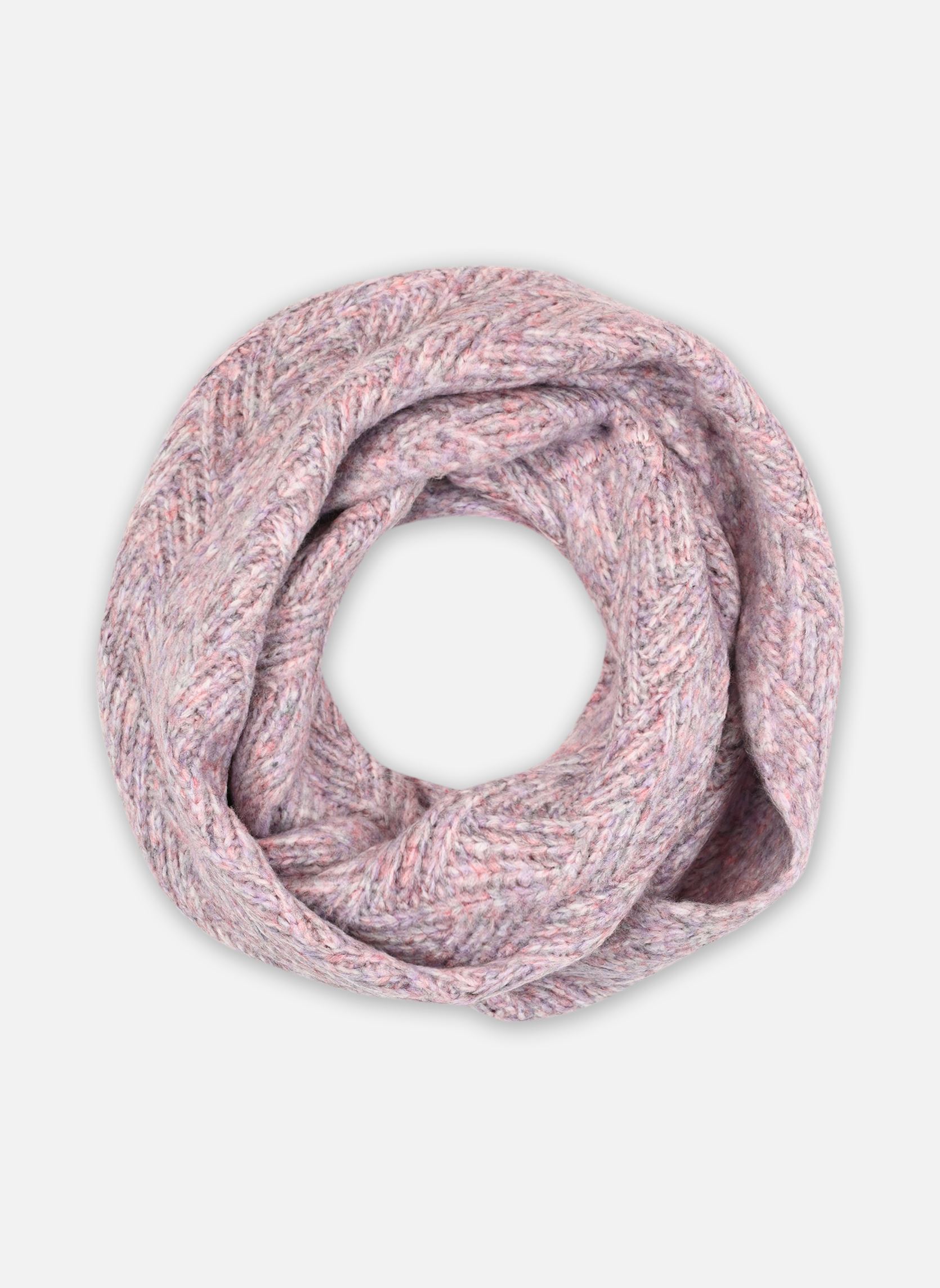 Bufandas LADIES KNITTED SCARF B285CH mujer violeta Molly Bracken Bufandas LADIES KNITTED SCARF B285CH mujer violeta MAUVE