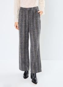 Weite Hosen LADIES WOVEN PANTS TS130CN damen schwarz Molly Bracken Weite Hosen LADIES WOVEN PANTS TS130CN damen schwarz Black