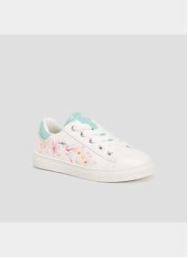 Baskets basses TOUBOUL_S_PF_TB_0_221 fille blanc