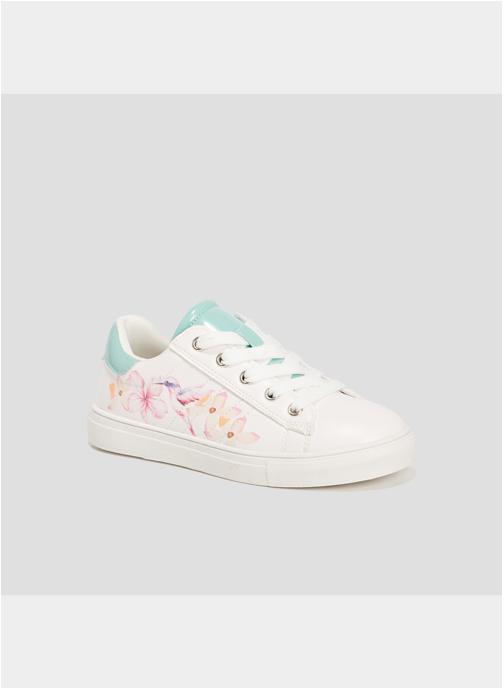 LIBERTO Baskets basses Tennis - TOUBOUL_S_PF_TB_0_221 fille blanc