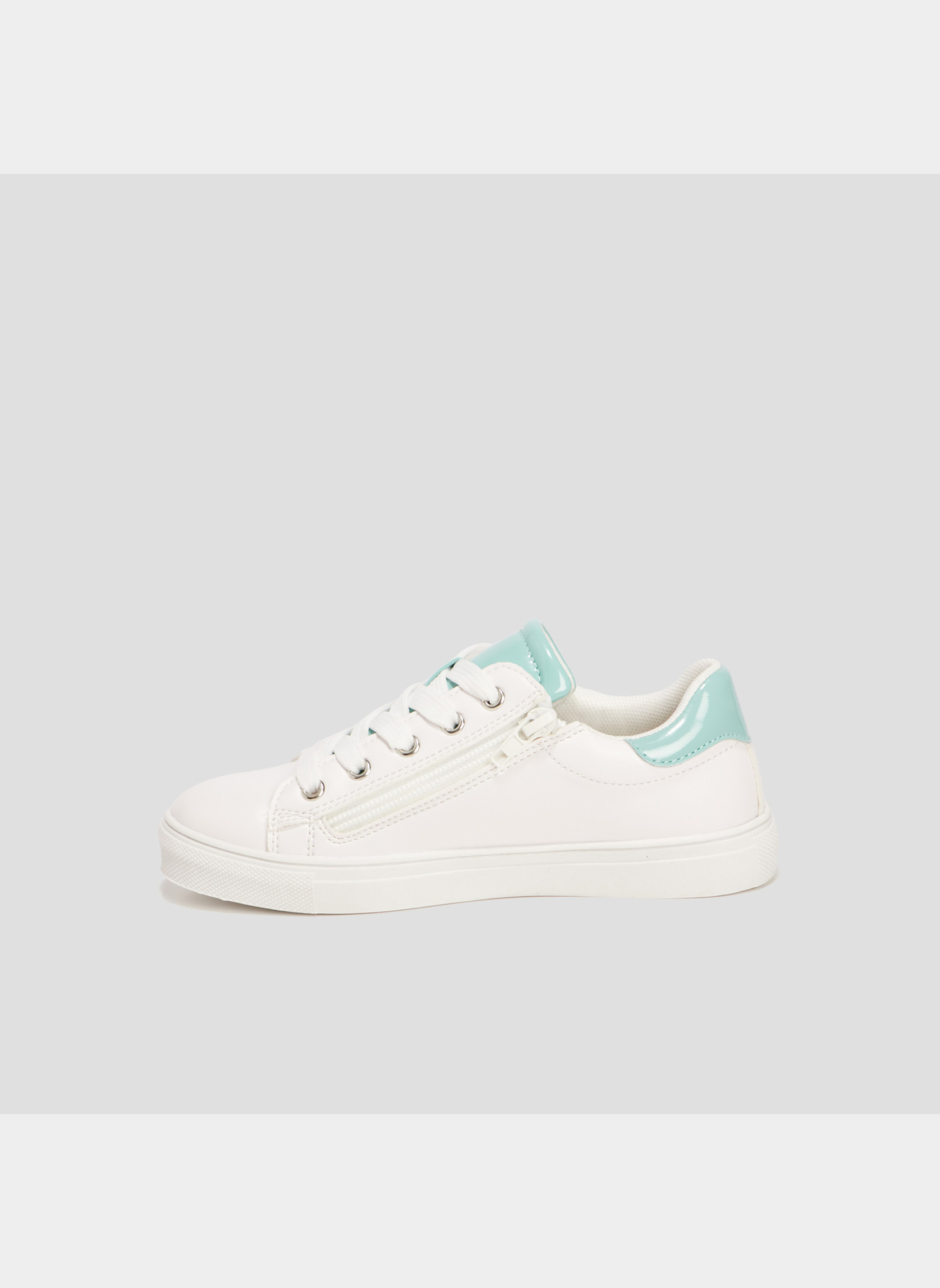 Baskets basses TOUBOUL_S_PF_TB_0_221 fille blanc LIBERTO Baskets basses TOUBOUL_S_PF_TB_0_221 fille blanc Blanc