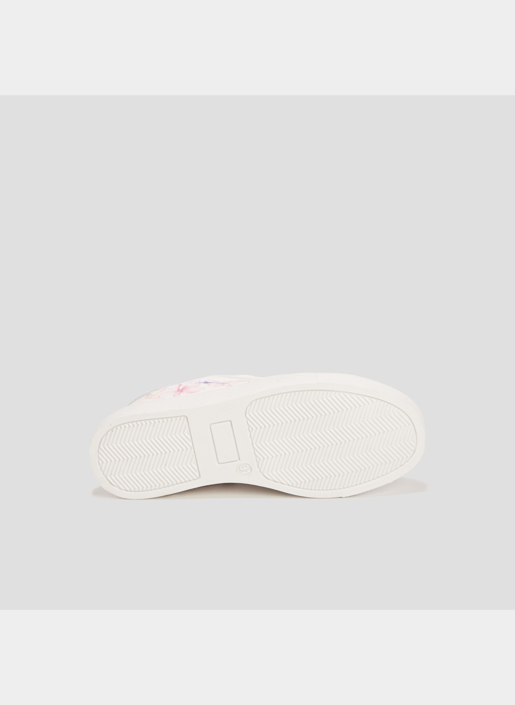 Baskets basses TOUBOUL_S_PF_TB_0_221 fille blanc LIBERTO Baskets basses TOUBOUL_S_PF_TB_0_221 fille blanc Blanc
