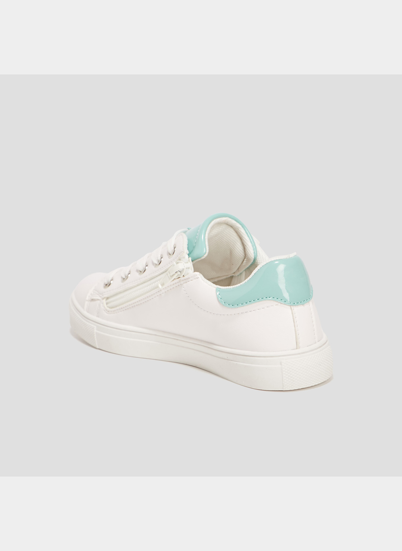 Baskets basses TOUBOUL_S_PF_TB_0_221 fille blanc LIBERTO Baskets basses TOUBOUL_S_PF_TB_0_221 fille blanc Blanc