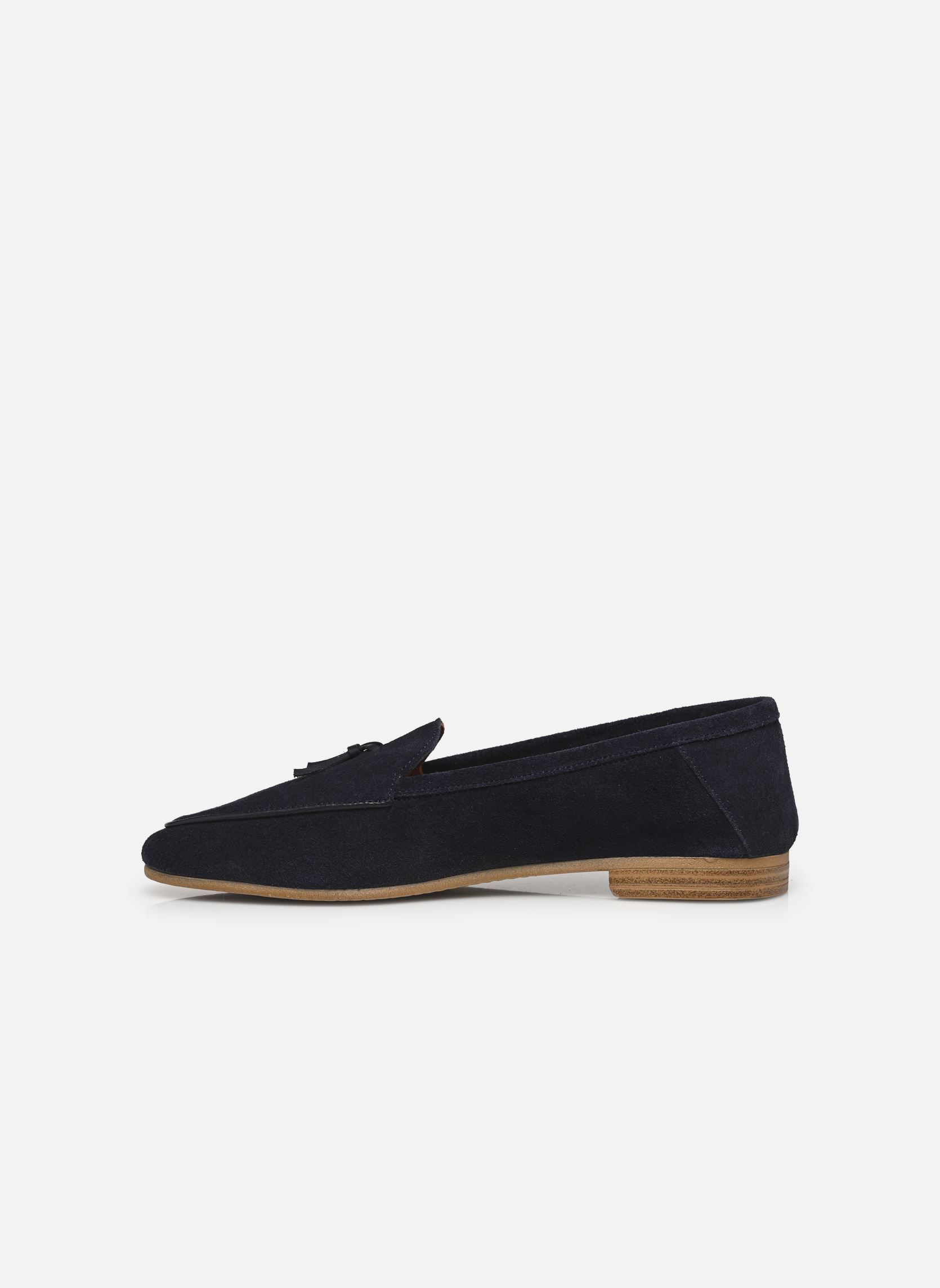 Loafer Moca damen blau Georgia Rose Loafer Moca damen blau MARINE