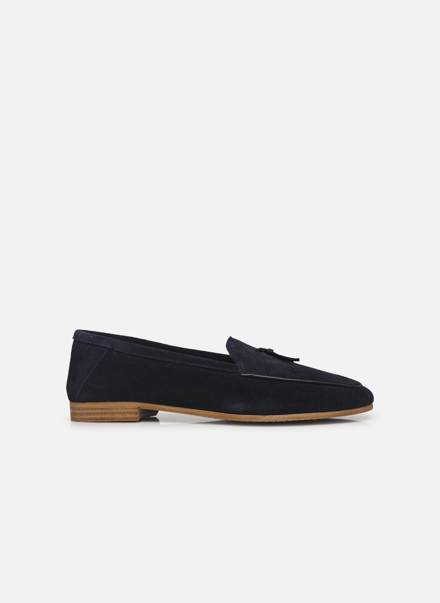 Loafer Moca damen blau Georgia Rose Loafer Moca damen blau MARINE