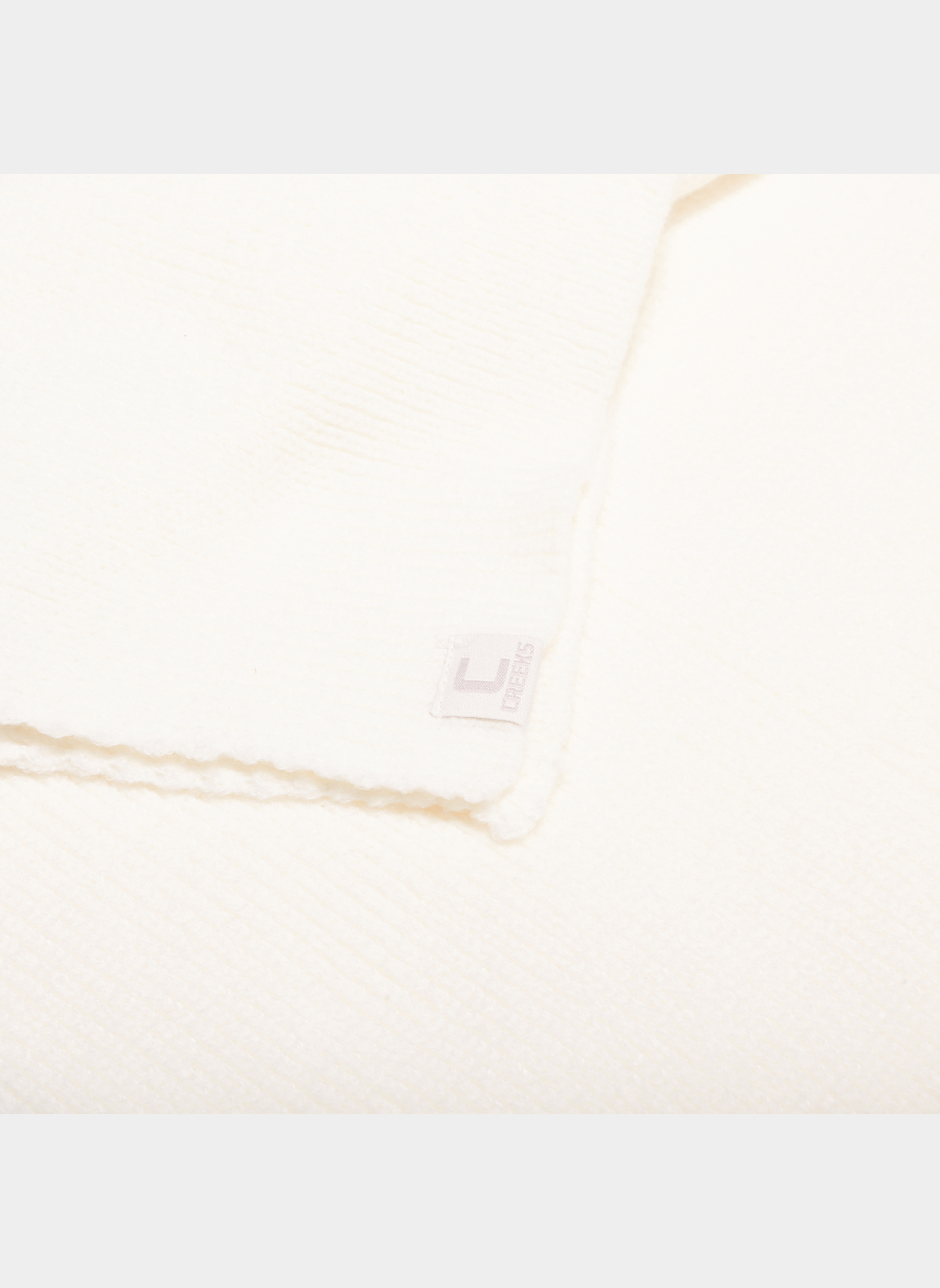 Echarpes Echarpe - CREEKSICONIQUESCARF_WM femme beige CREEKS Echarpes Echarpe - CREEKSICONIQUESCARF_WM femme beige Beige