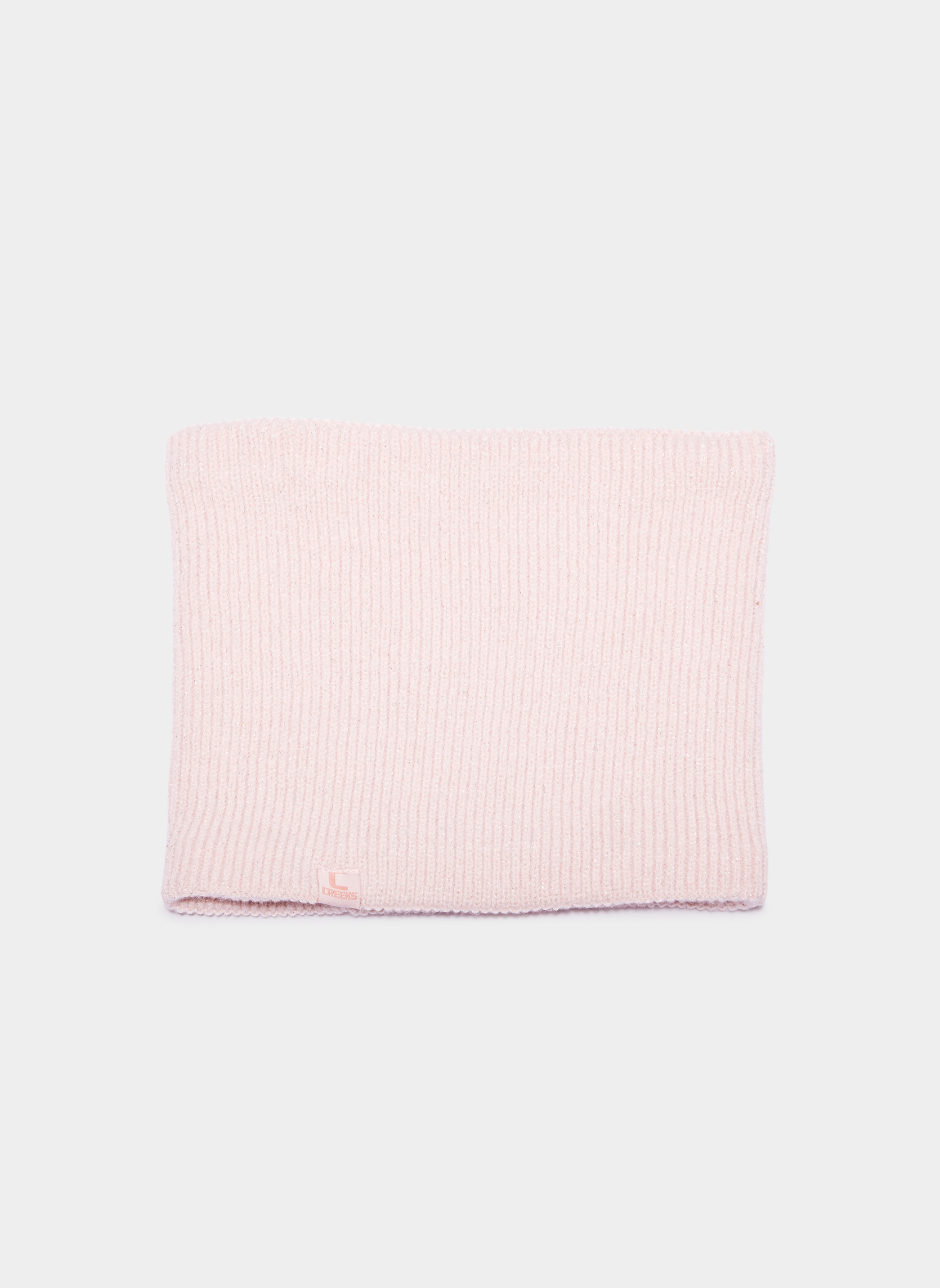 Echarpes Echarpe - SNOOD_CREEKS_ICON_GRL fille rose CREEKS Echarpes Echarpe - SNOOD_CREEKS_ICON_GRL fille rose Rose clair