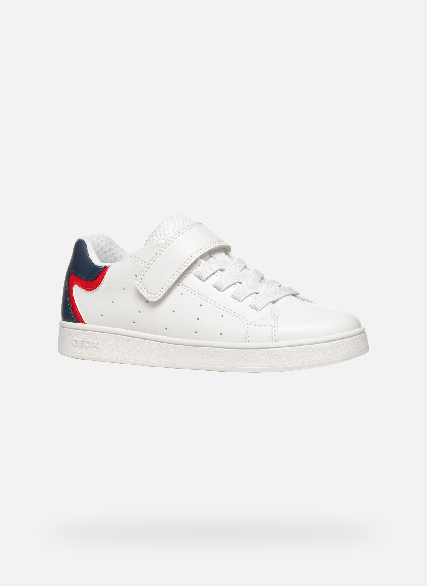 Baskets basses ECLYPER BOY garçon bleu Geox Baskets basses ECLYPER BOY garçon bleu Bleu ciel