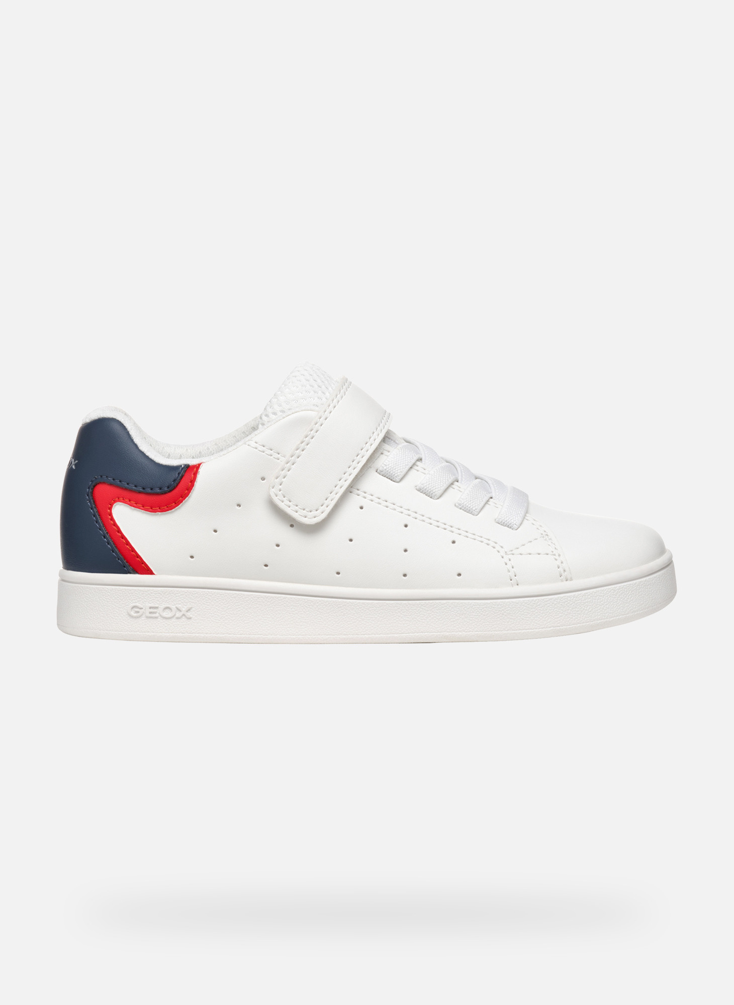 Baskets basses ECLYPER BOY garçon bleu Geox Baskets basses ECLYPER BOY garçon bleu Bleu ciel