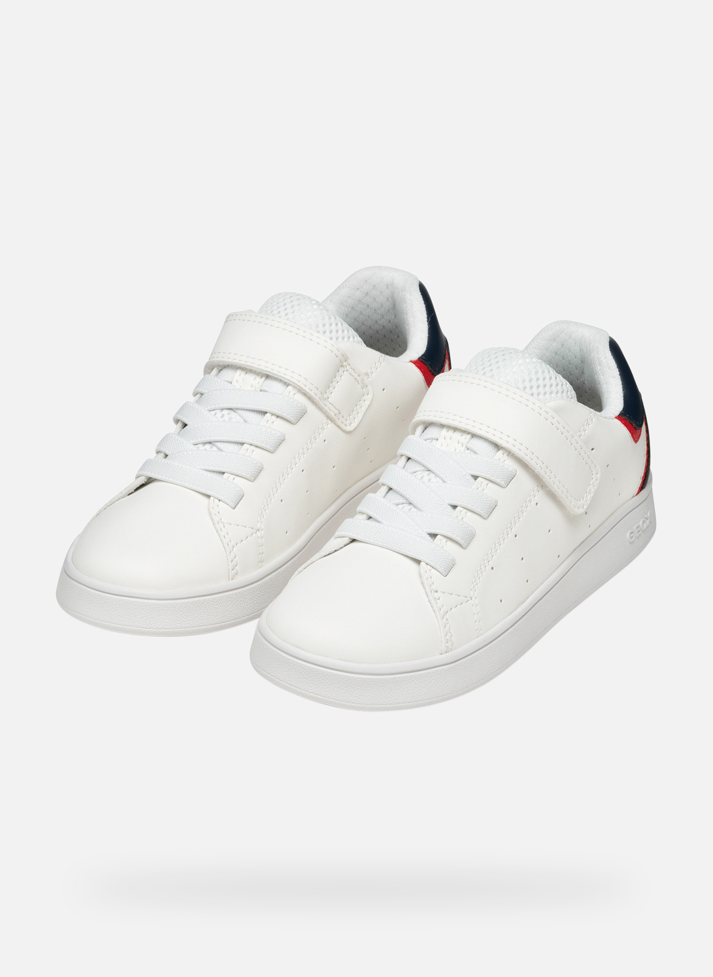 Baskets basses ECLYPER BOY garçon bleu Geox Baskets basses ECLYPER BOY garçon bleu Bleu ciel