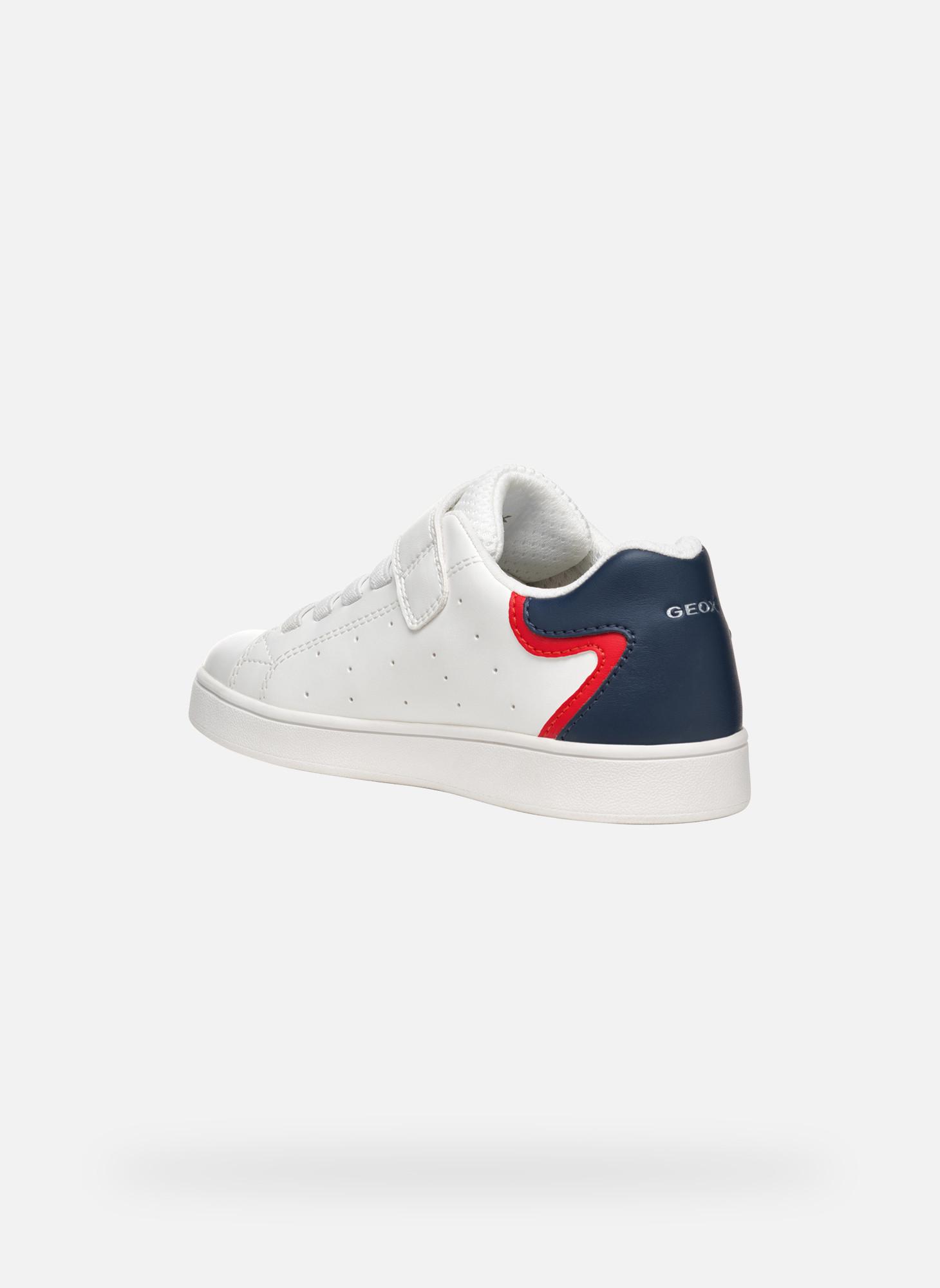Baskets basses ECLYPER BOY garçon bleu Geox Baskets basses ECLYPER BOY garçon bleu Bleu ciel
