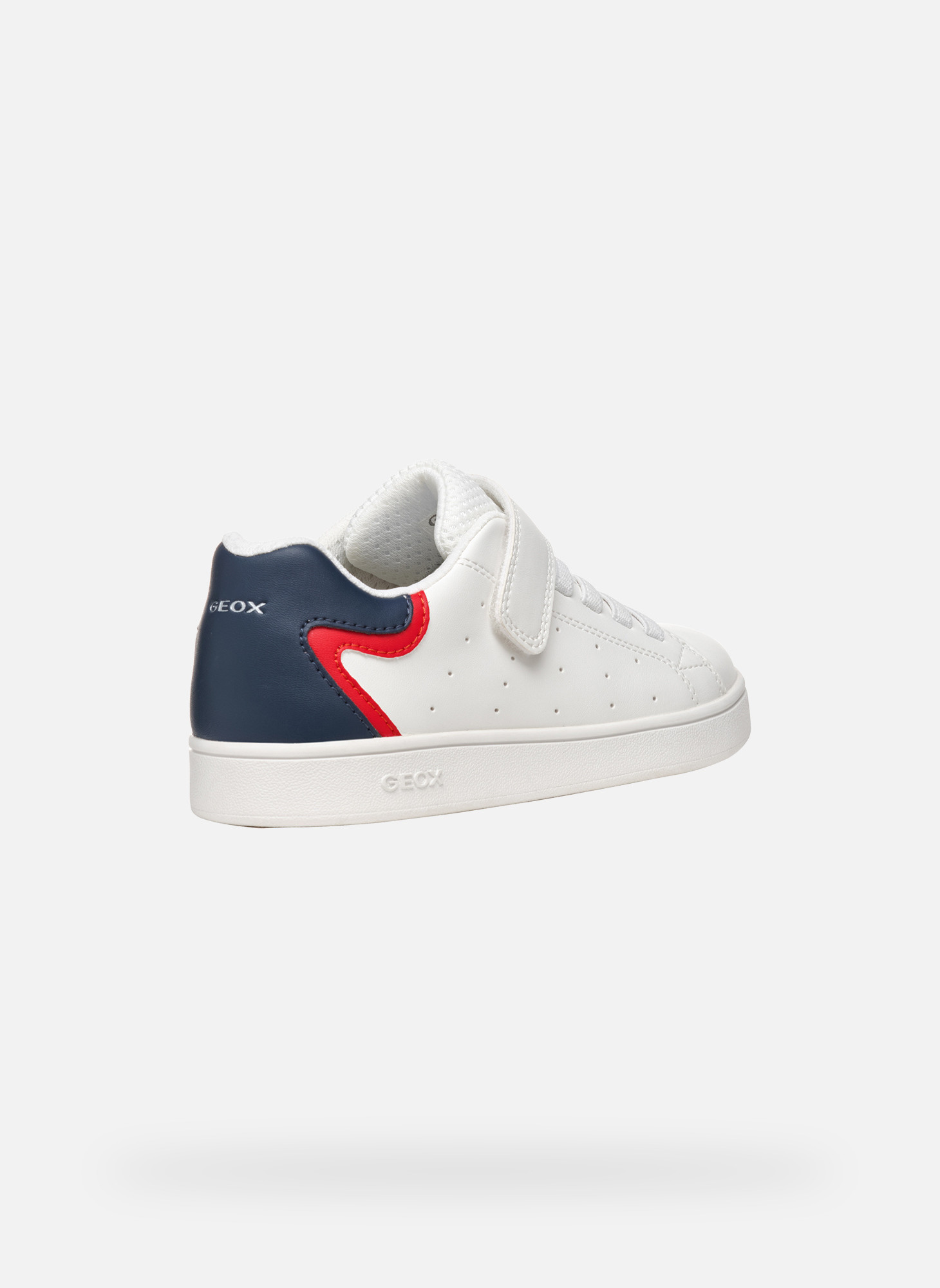 Baskets basses ECLYPER BOY garçon bleu Geox Baskets basses ECLYPER BOY garçon bleu Bleu ciel