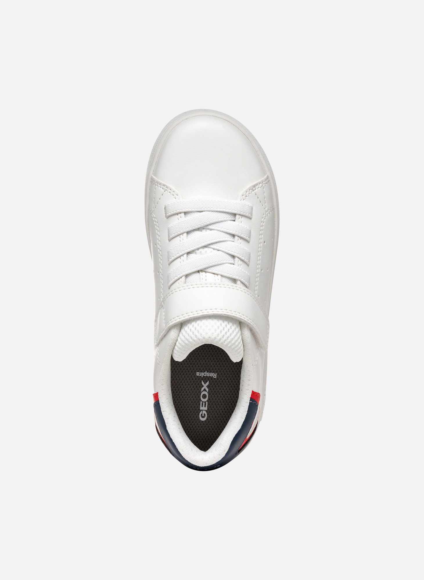 Baskets basses ECLYPER BOY garçon bleu Geox Baskets basses ECLYPER BOY garçon bleu Bleu ciel