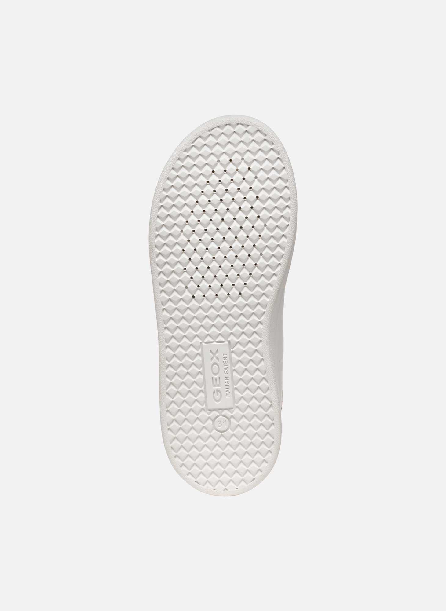 Baskets basses ECLYPER BOY garçon bleu Geox Baskets basses ECLYPER BOY garçon bleu Bleu ciel