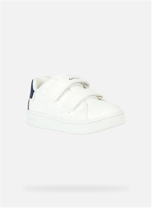 Geox Baskets basses ECLYPER BABY BOY garçon bleu