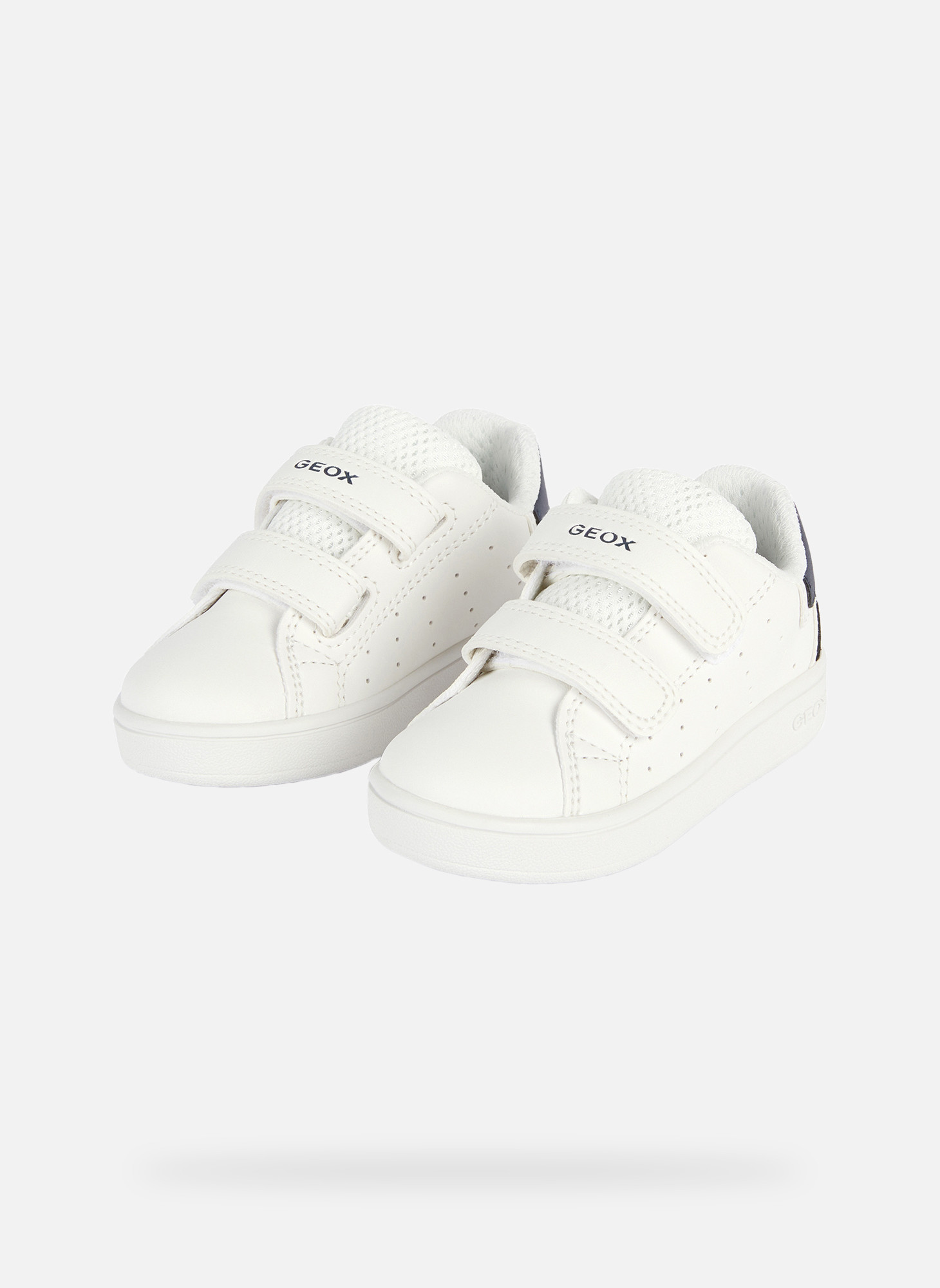 Baskets basses B ECLYPER BOY garçon bleu Geox Baskets basses B ECLYPER BOY garçon bleu Bleu